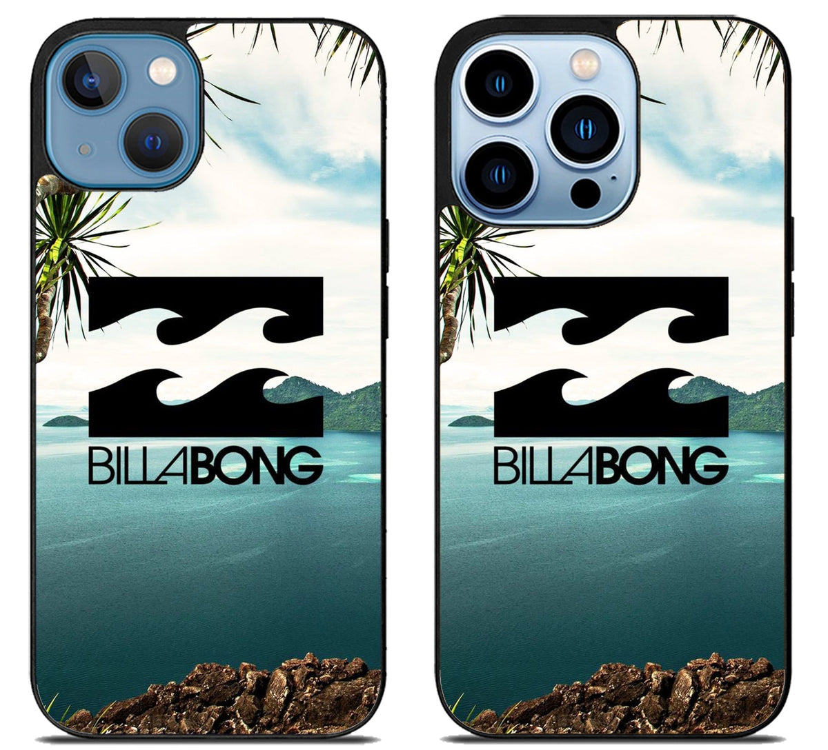 Billabong Tropics iPhone 13 | 13 Mini | 13 Pro | 13 Pro Max Case