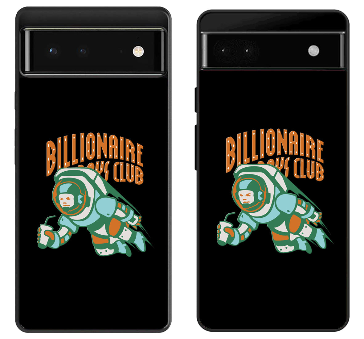 Billionaire Boys Club Google Pixel 6 | 6A | 6 Pro Case