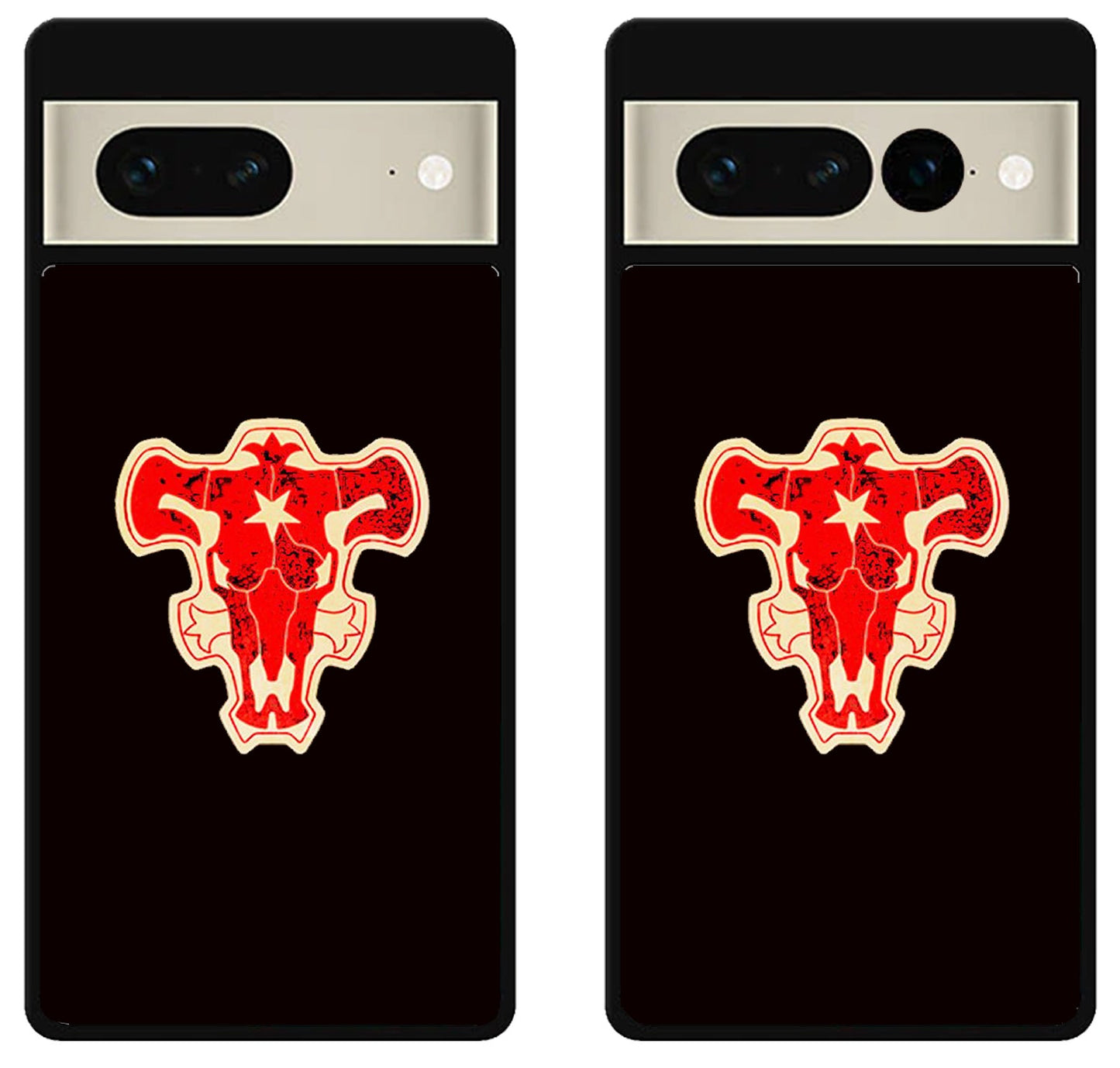 Black Bull Black Clover Cool Google Pixel 7 | 7 Pro Case