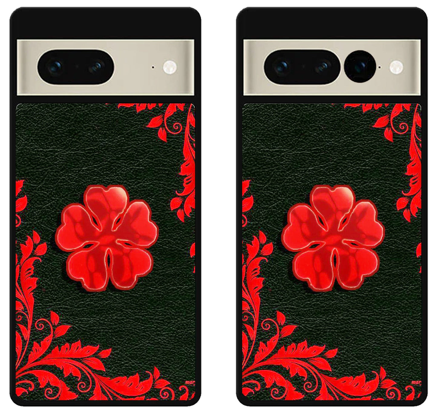 Black Clover Cover Google Pixel 7 | 7 Pro Case