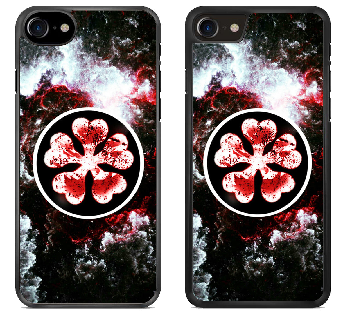 Black Clover Logo iPhone SE 2020 | iPhone SE 2022 Case