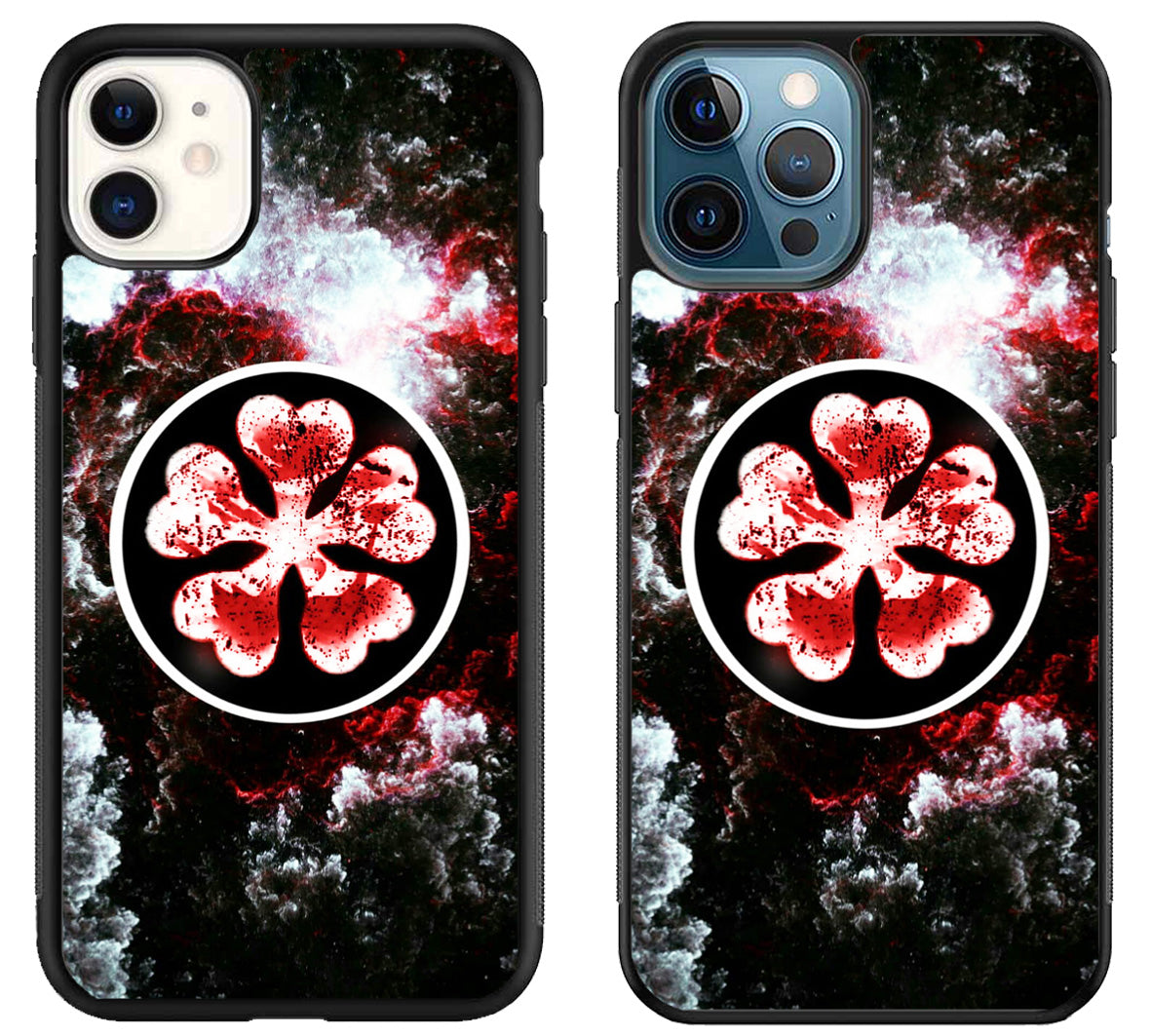 Black Clover Logo iPhone 11 | 11 Pro | 11 Pro Max Case