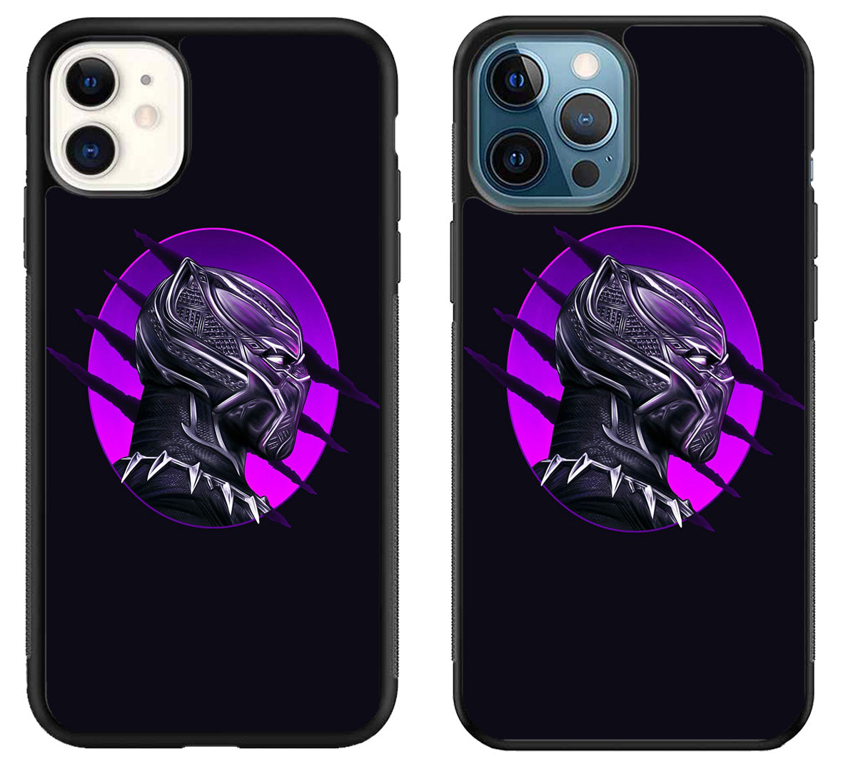 Black Panther Stylish iPhone 11 | 11 Pro | 11 Pro Max Case