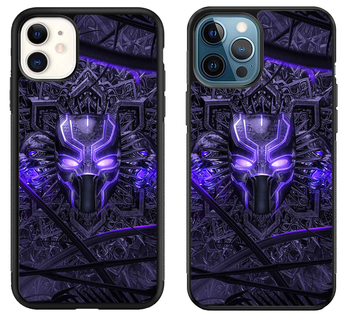 Black Panther Vibranium iPhone 11 | 11 Pro | 11 Pro Max Case