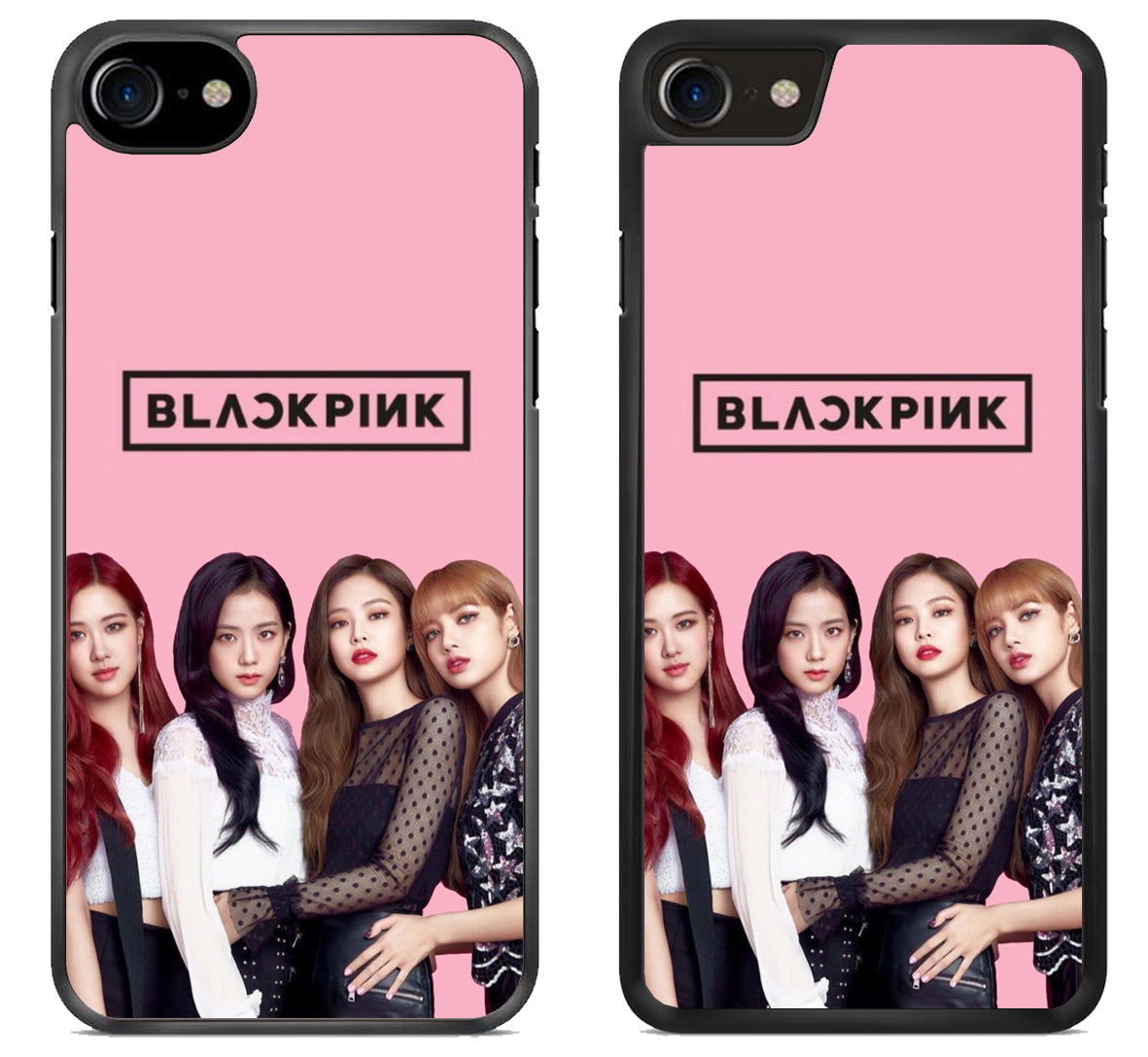 BlackPink Wallpaper Cute iPhone SE 2020 | iPhone SE 2022 Case