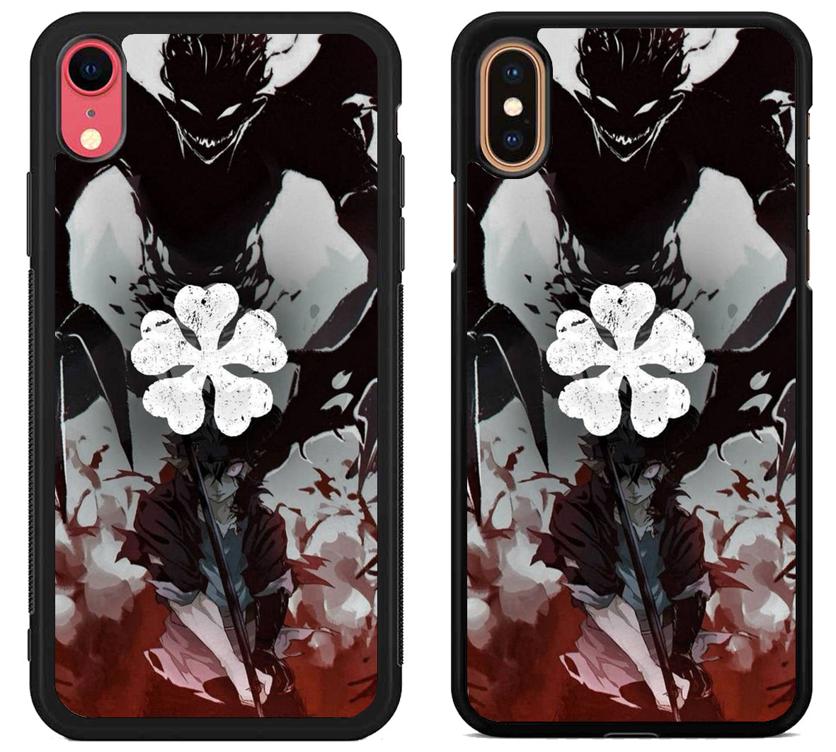 Black clover Asta iPhone X | XS | XR | XS Max Case