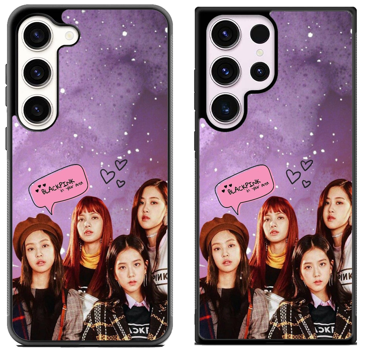 Blackpink in Your Area Samsung Galaxy S23 | S23+ | S23 Ultra Case