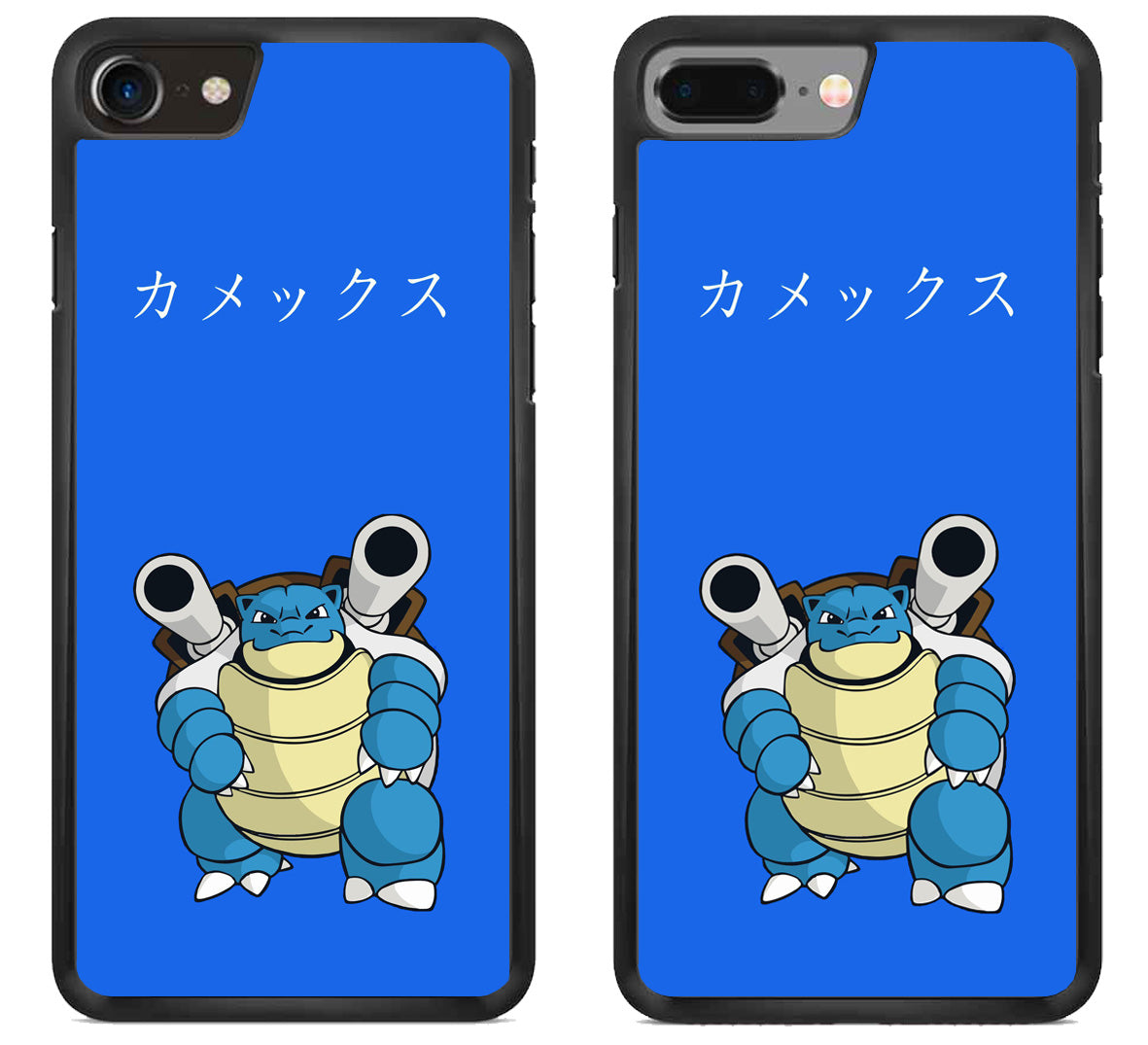 Blastoise Pokemon Cool iPhone 8 | iPhone 8 Plus Case