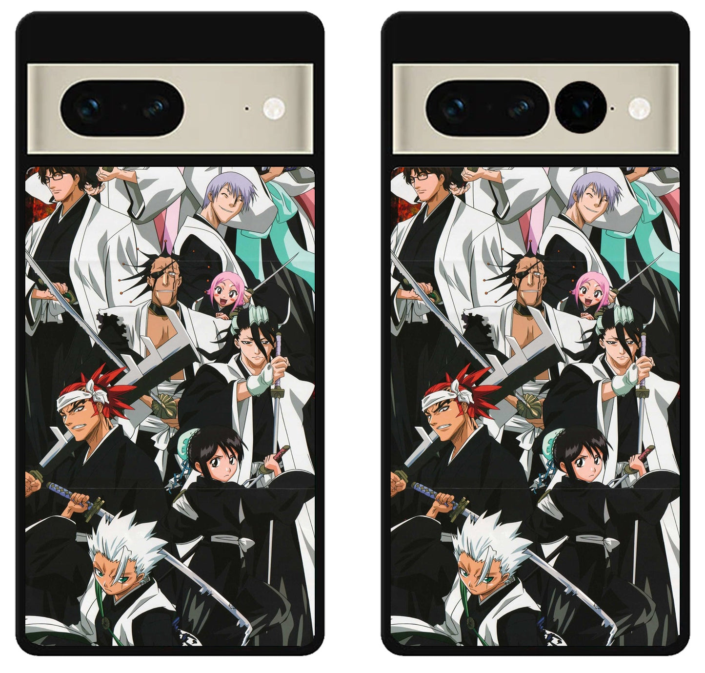 Bleach Wallpaper Google Pixel 7 | 7 Pro Case