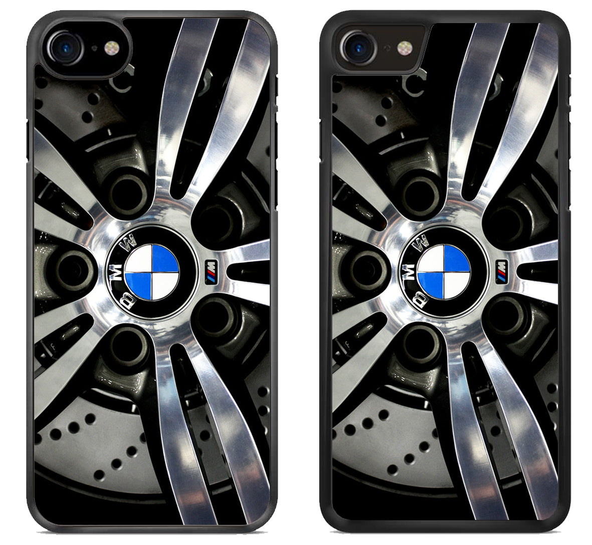 Bmw Logo Wheels iPhone SE 2020 | iPhone SE 2022 Case