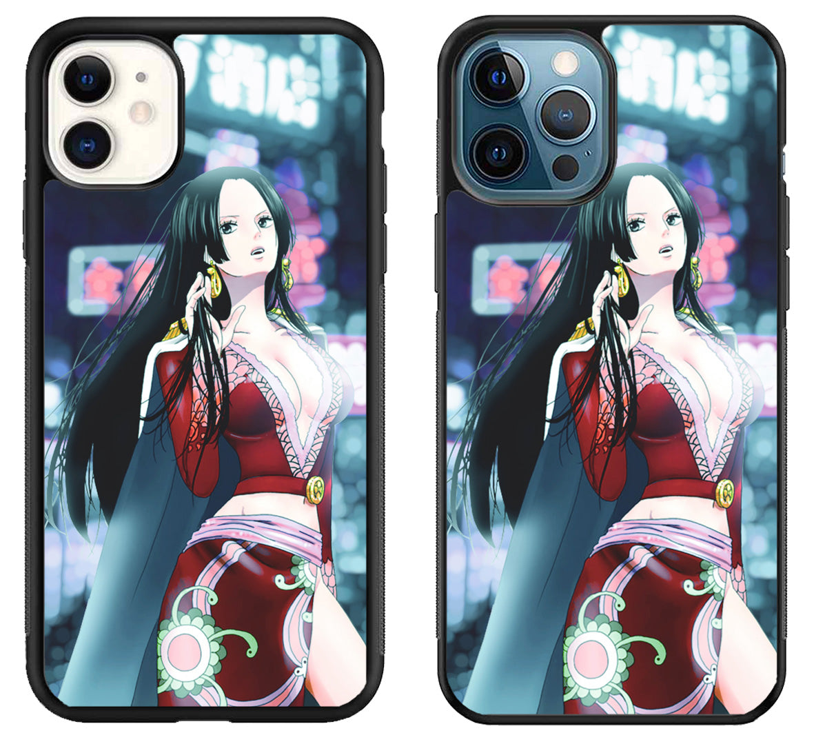 Boa Hancock One Piece Anime iPhone 11 | 11 Pro | 11 Pro Max Case