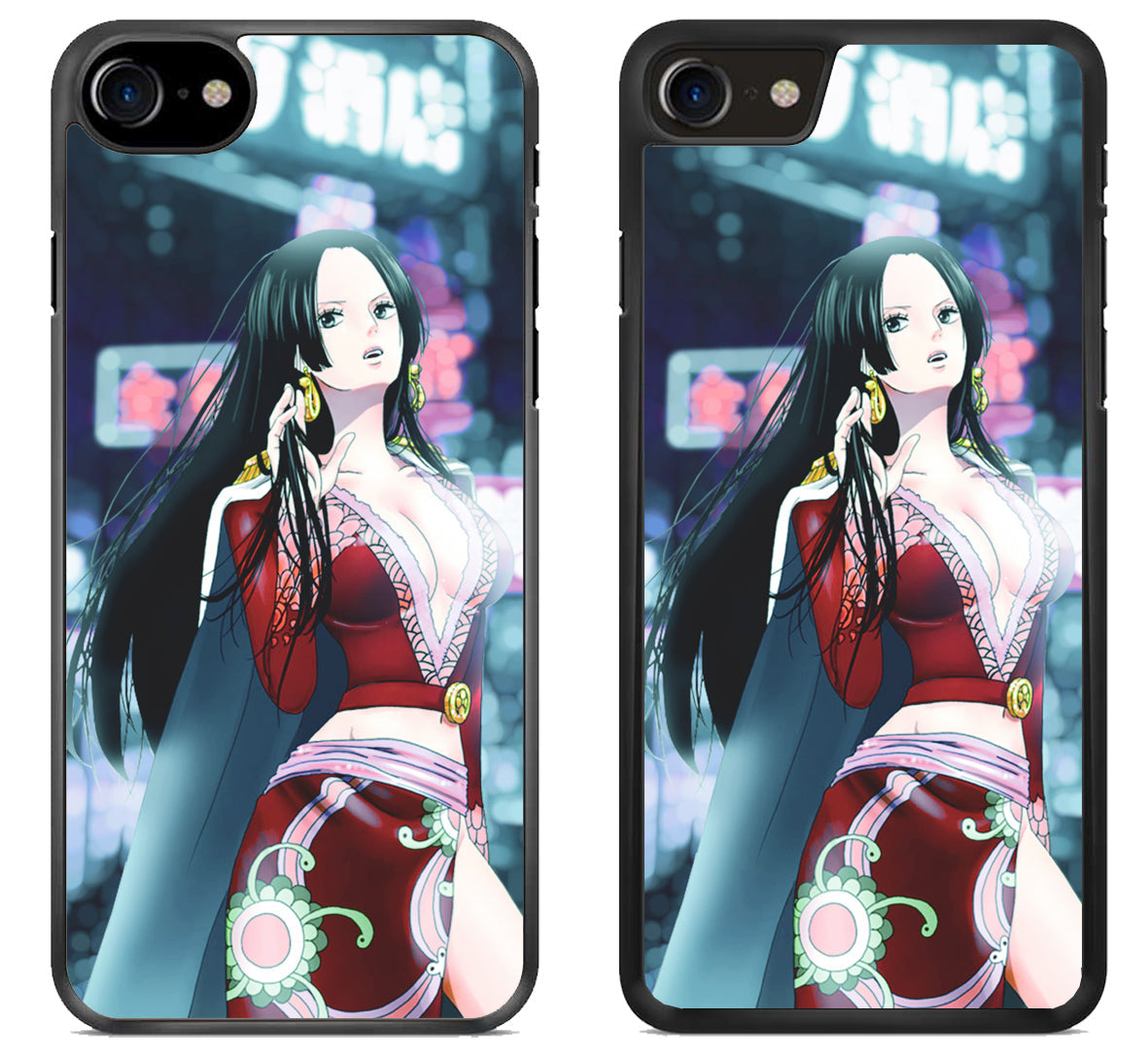 Boa Hancock One Piece Anime iPhone SE 2020 | iPhone SE 2022 Case