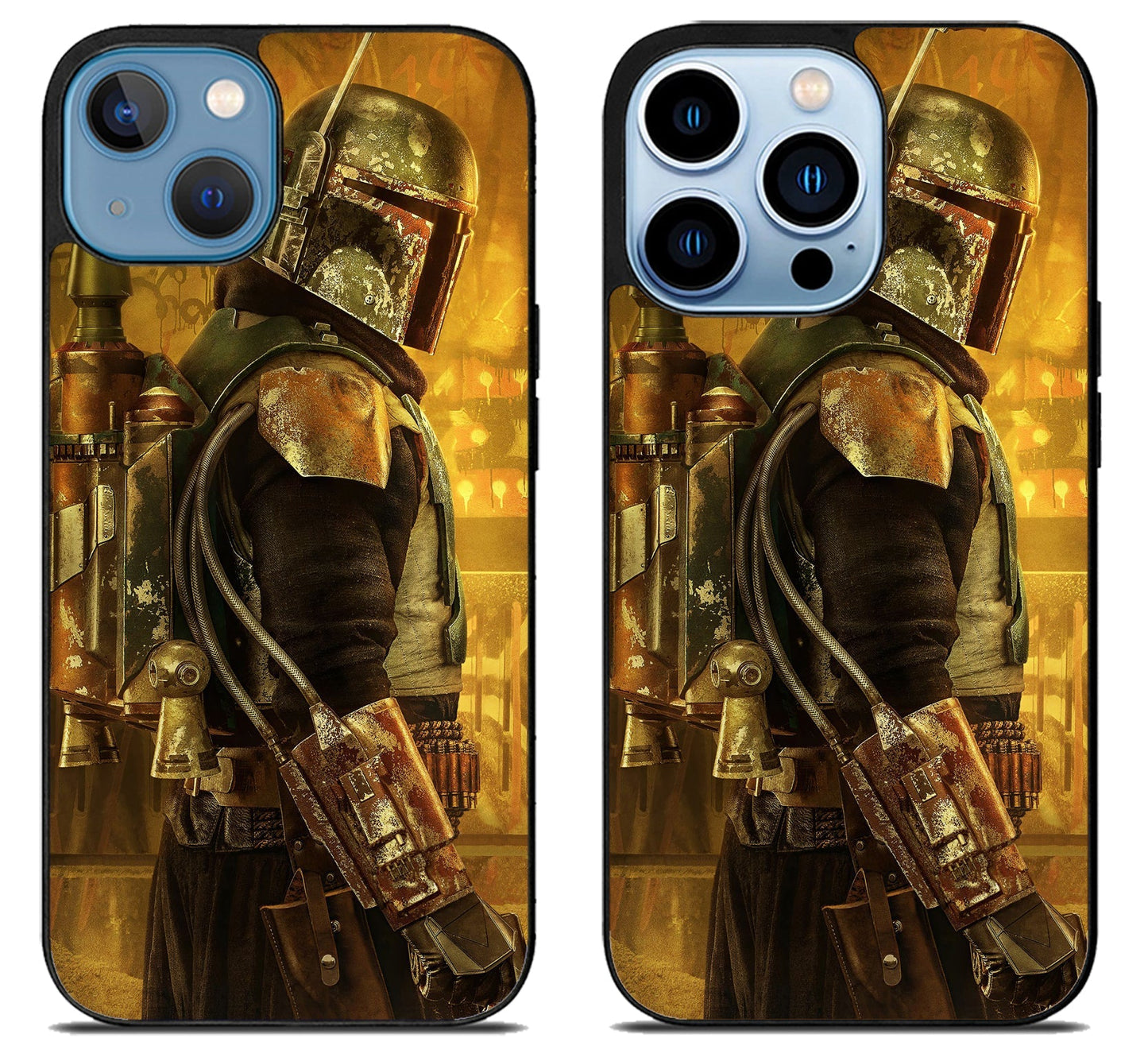 Boba Fett Star Wars Wallpaper iPhone 13 | 13 Mini | 13 Pro | 13 Pro Max Case