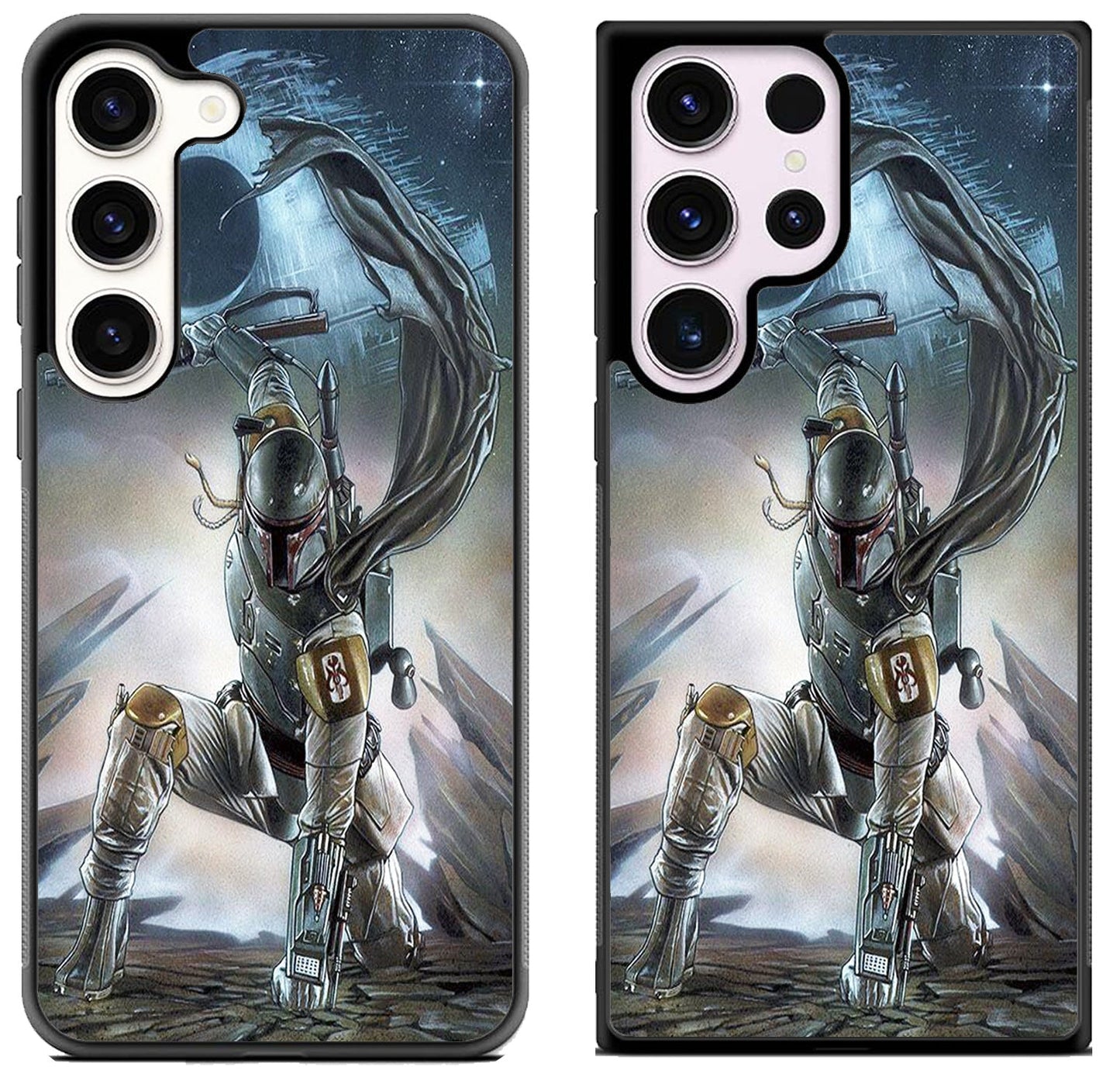 Boba Fett Star Wars Samsung Galaxy S23 | S23+ | S23 Ultra Case