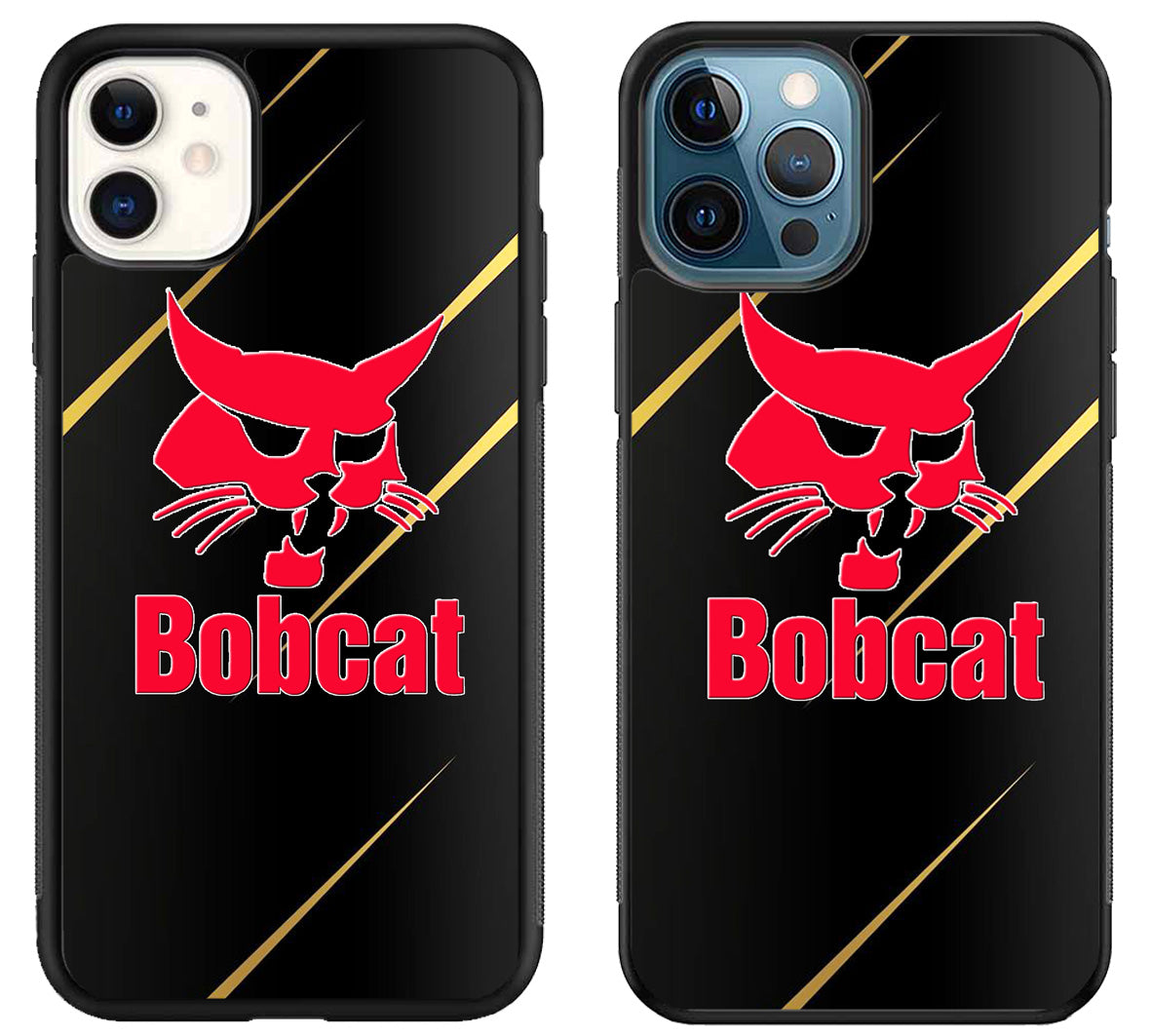 Bobcat Black Metallic iPhone 11 | 11 Pro | 11 Pro Max Case