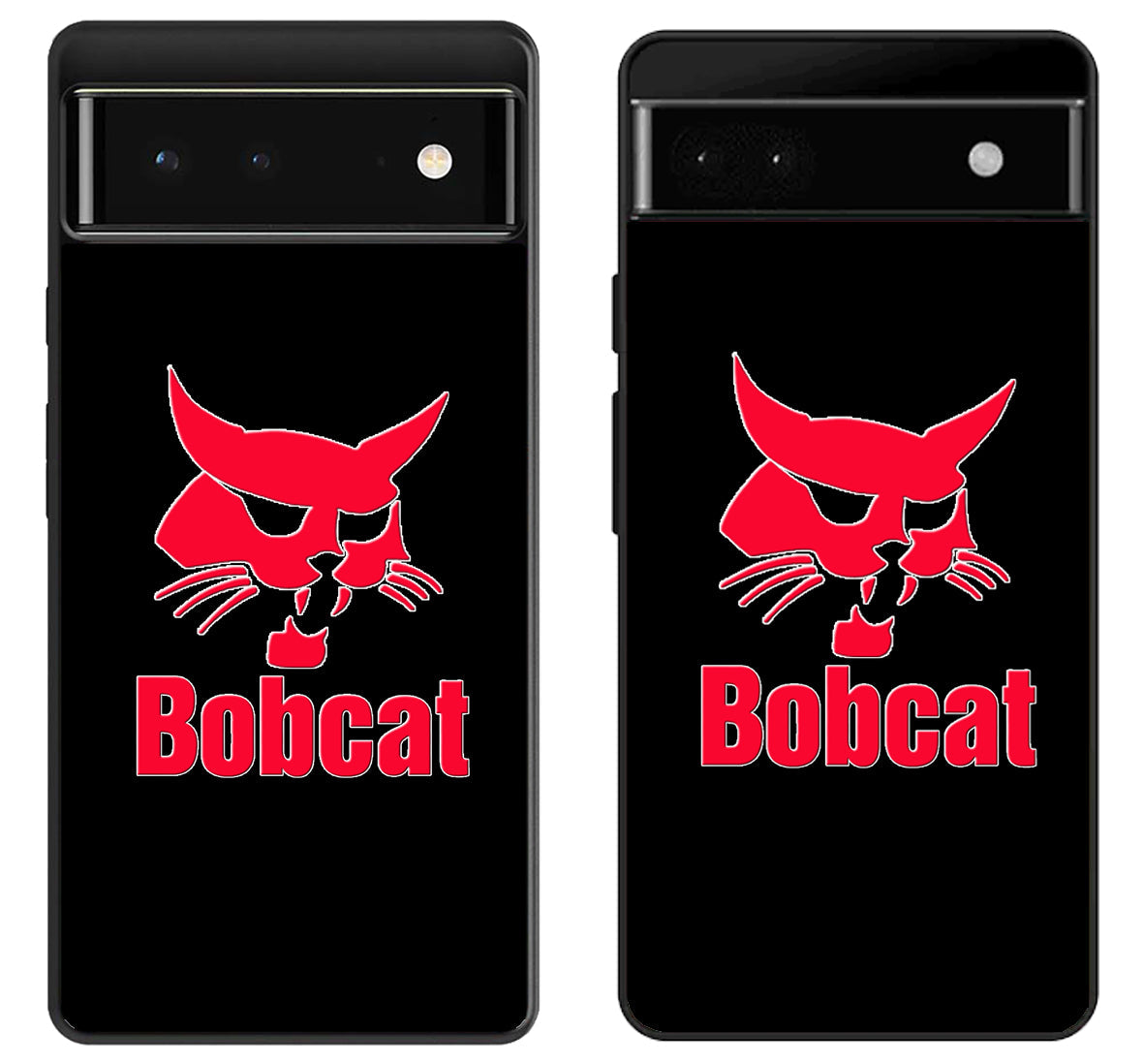 Bobcat Black Google Pixel 6 | 6A | 6 Pro Case