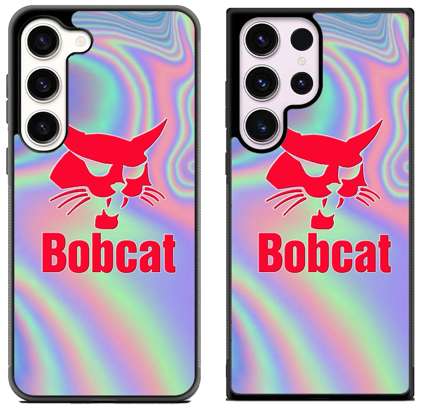 Bobcat Holographic Samsung Galaxy S23 | S23+ | S23 Ultra Case