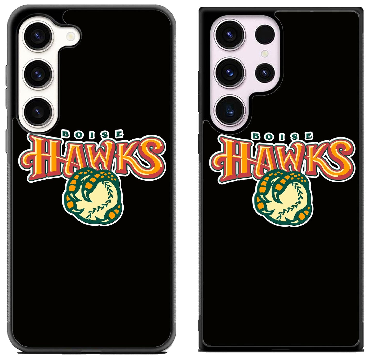Boise Hawks Cover Samsung Galaxy S23 | S23+ | S23 Ultra Case