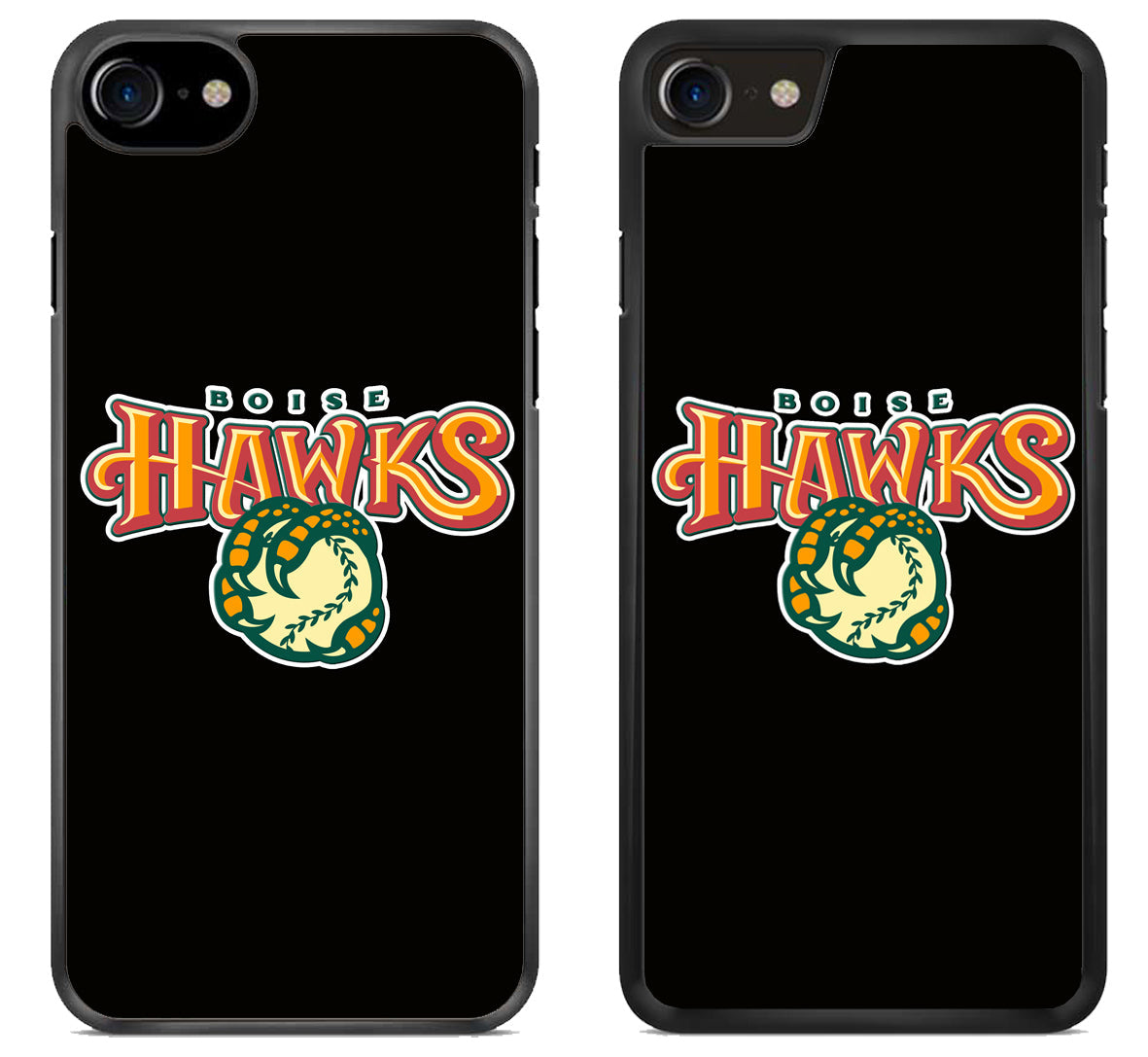 Boise Hawks Cover iPhone SE 2020 | iPhone SE 2022 Case