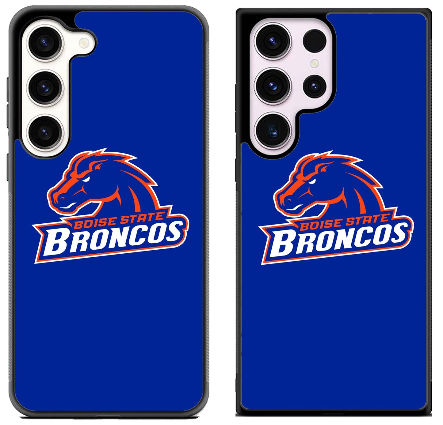 Boise State Broncos Blue Samsung Galaxy S23 | S23+ | S23 Ultra Case