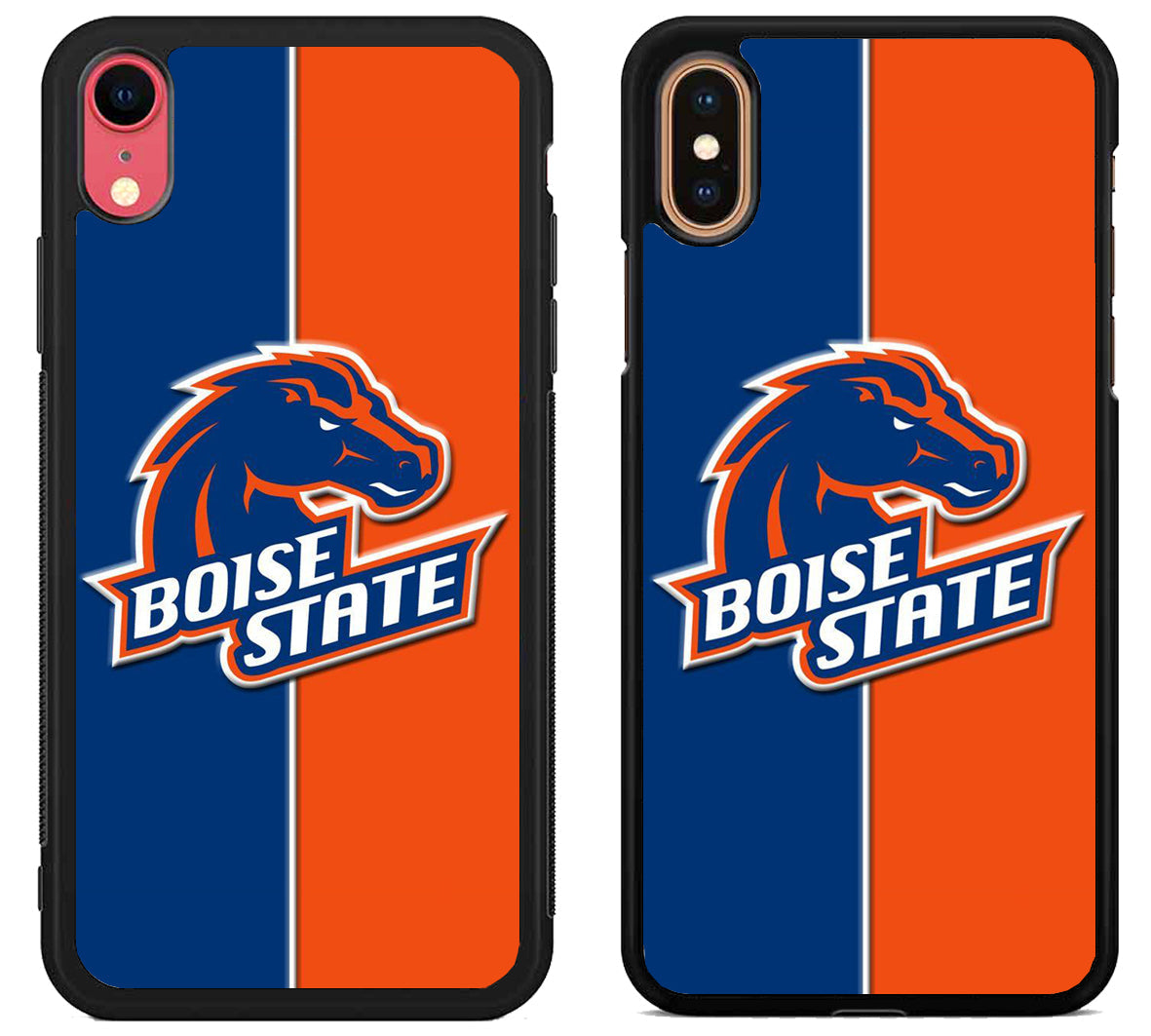 Boise State Broncos Logo Cover iPhone X | XS | XR | XS Max Case