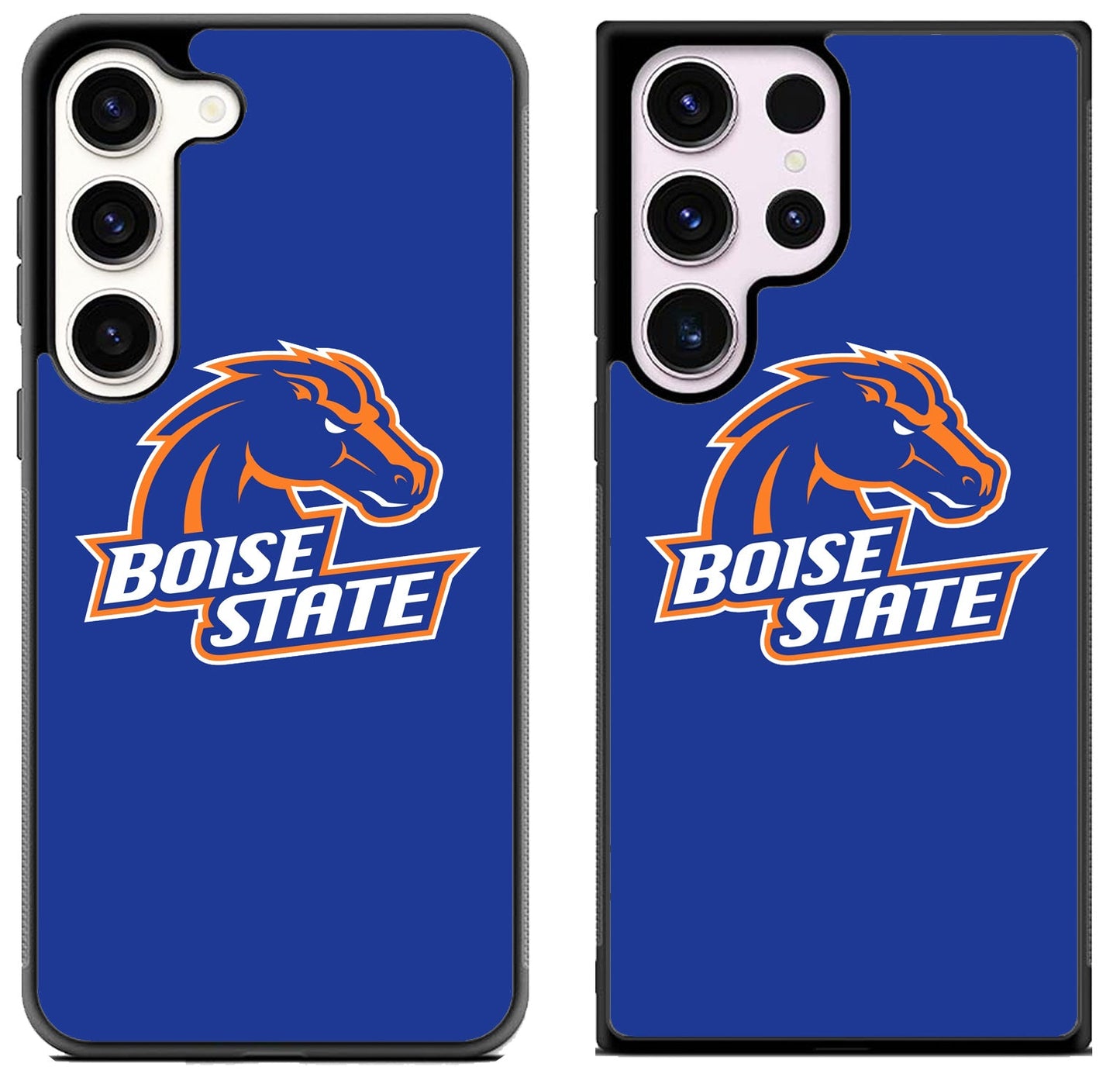 Boise State Broncos Blue Samsung Galaxy S23 | S23+ | S23 Ultra Case