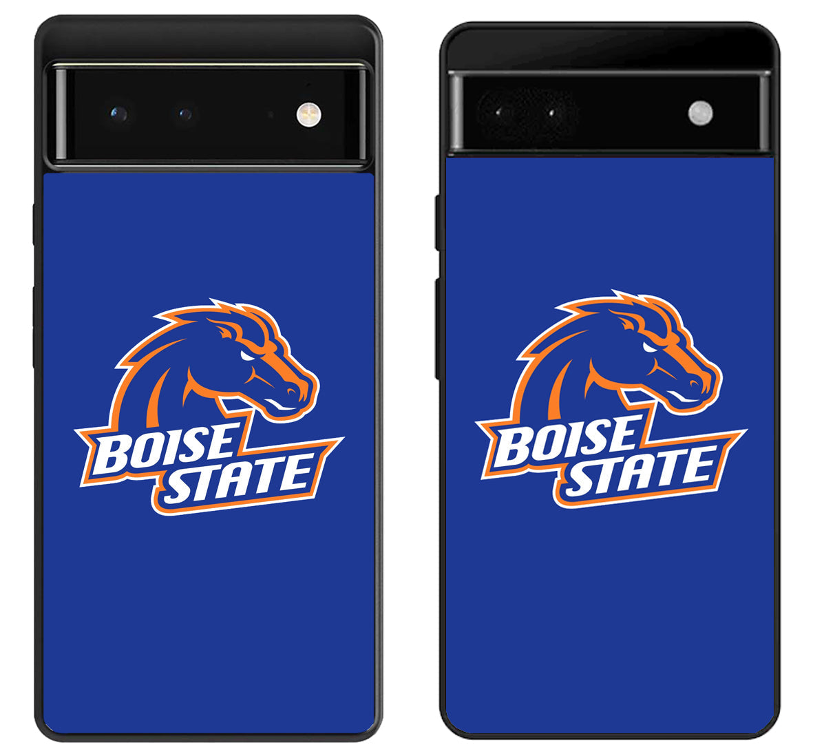 Boise State Broncos Logo Google Pixel 6 | 6A | 6 Pro Case