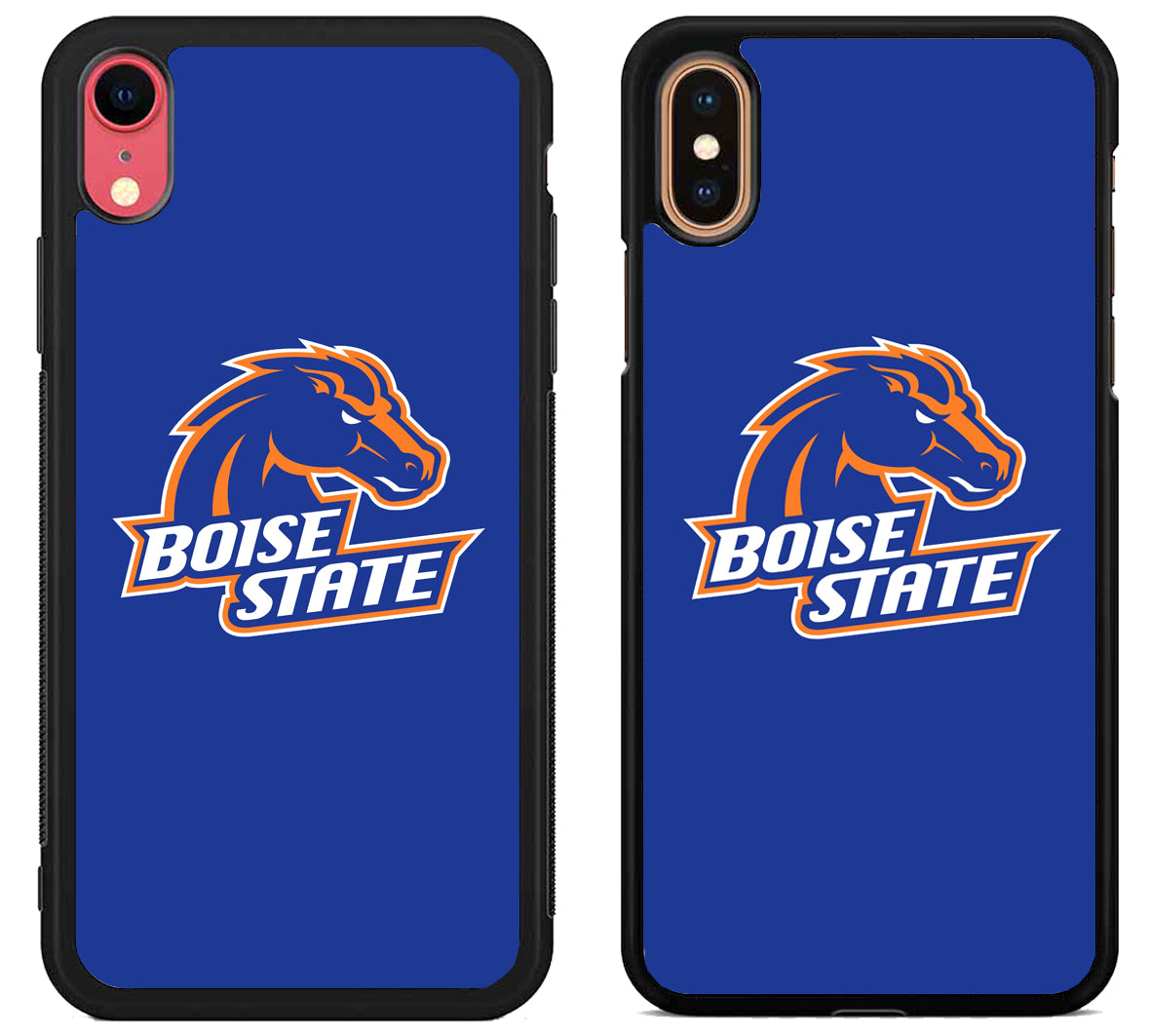 Boise State Broncos Logo iPhone X | XS | XR | XS Max Case