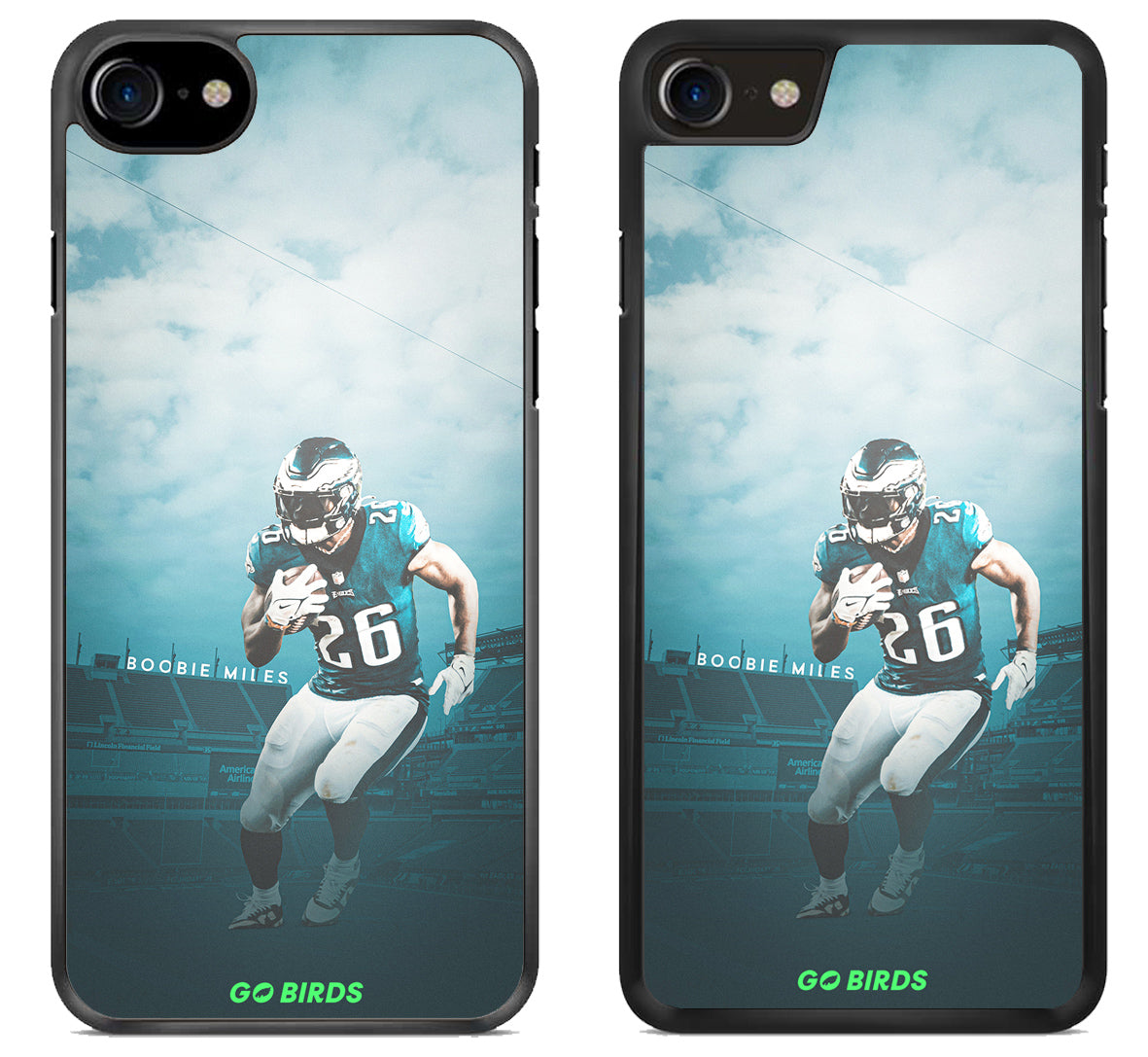 Boobie Miles philadelphia eagles iPhone SE 2020 | iPhone SE 2022 Case