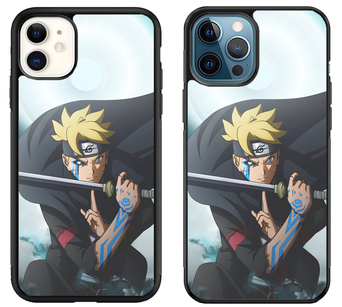 Boruto Uzumaki Cover iPhone 11 | 11 Pro | 11 Pro Max Case