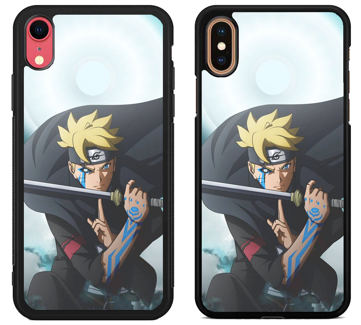 Boruto Uzumaki Cover iPhone X | Xs | Xr | Xs Max Case