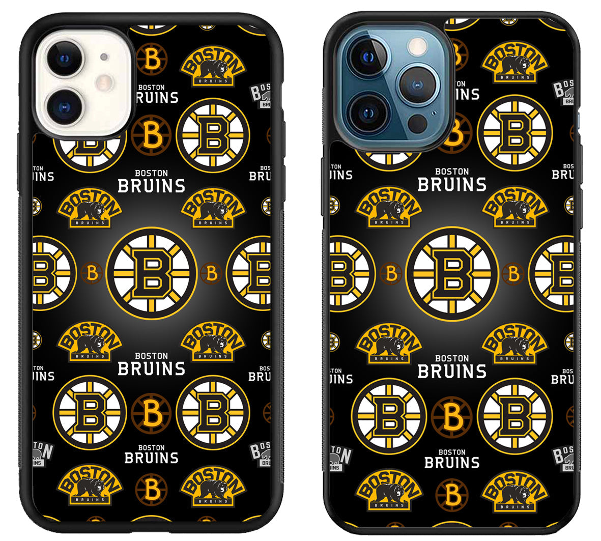 Boston Bruins Collage iPhone 11 | 11 Pro | 11 Pro Max Case