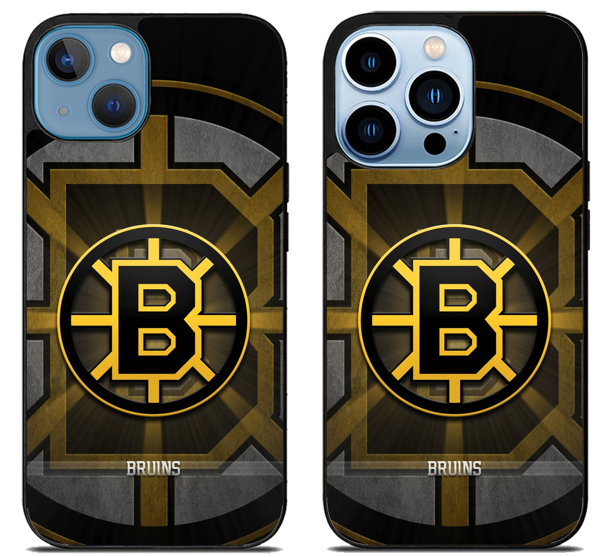 Boston Bruins Cover iPhone 13 | 13 Mini | 13 Pro | 13 Pro Max Case
