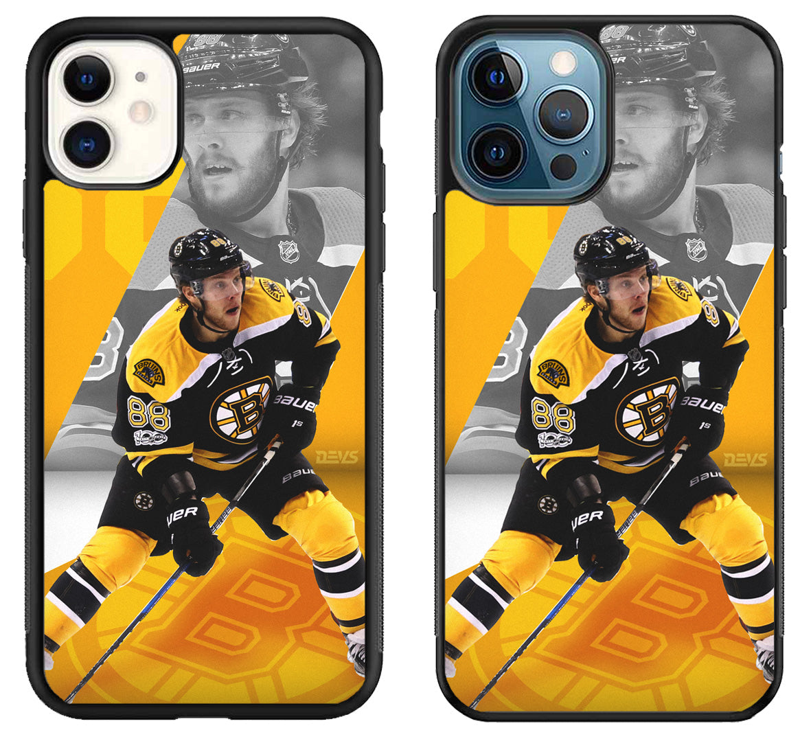 Boston Bruins David Pastrnak iPhone 11 | 11 Pro | 11 Pro Max Case