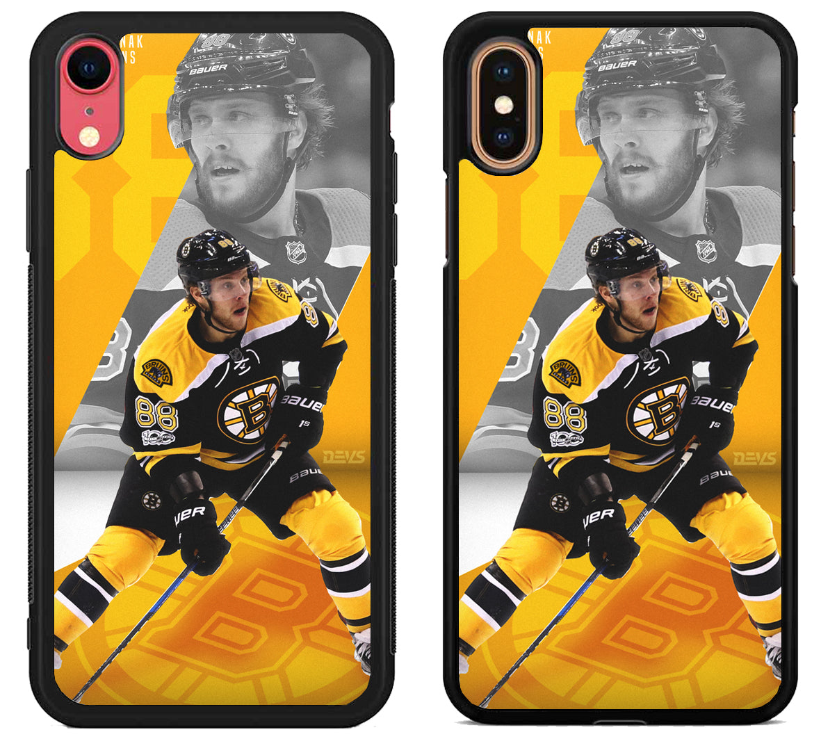 Boston Bruins David Pastrnak iPhone X | XS | XR | XS Max Case