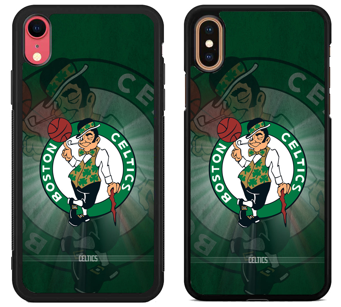 Boston Celtics Wallpaper iPhone X | XS | XR | XS Max Case