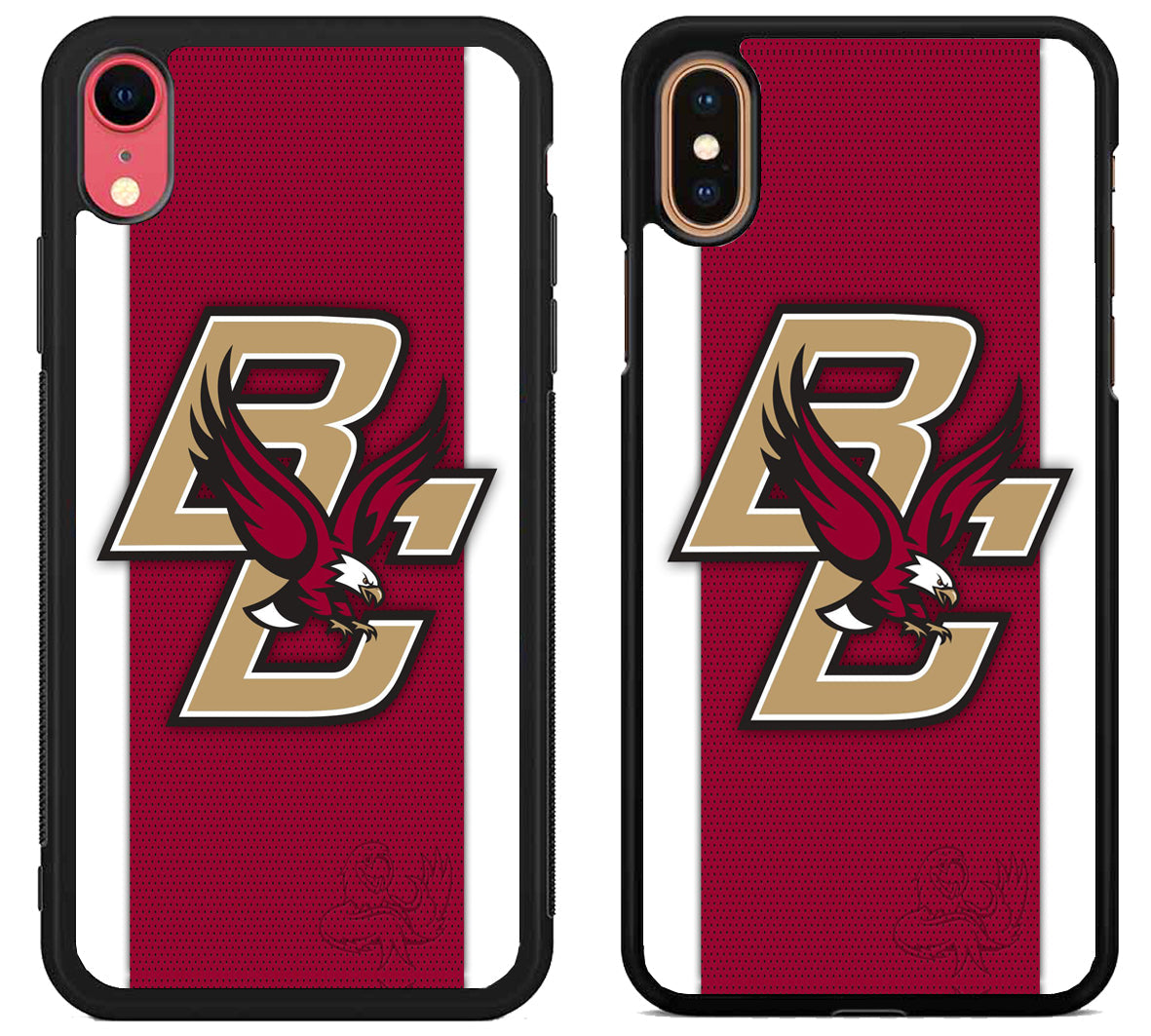 Boston College Eagles Cover iPhone X | XS | XR | XS Max Case