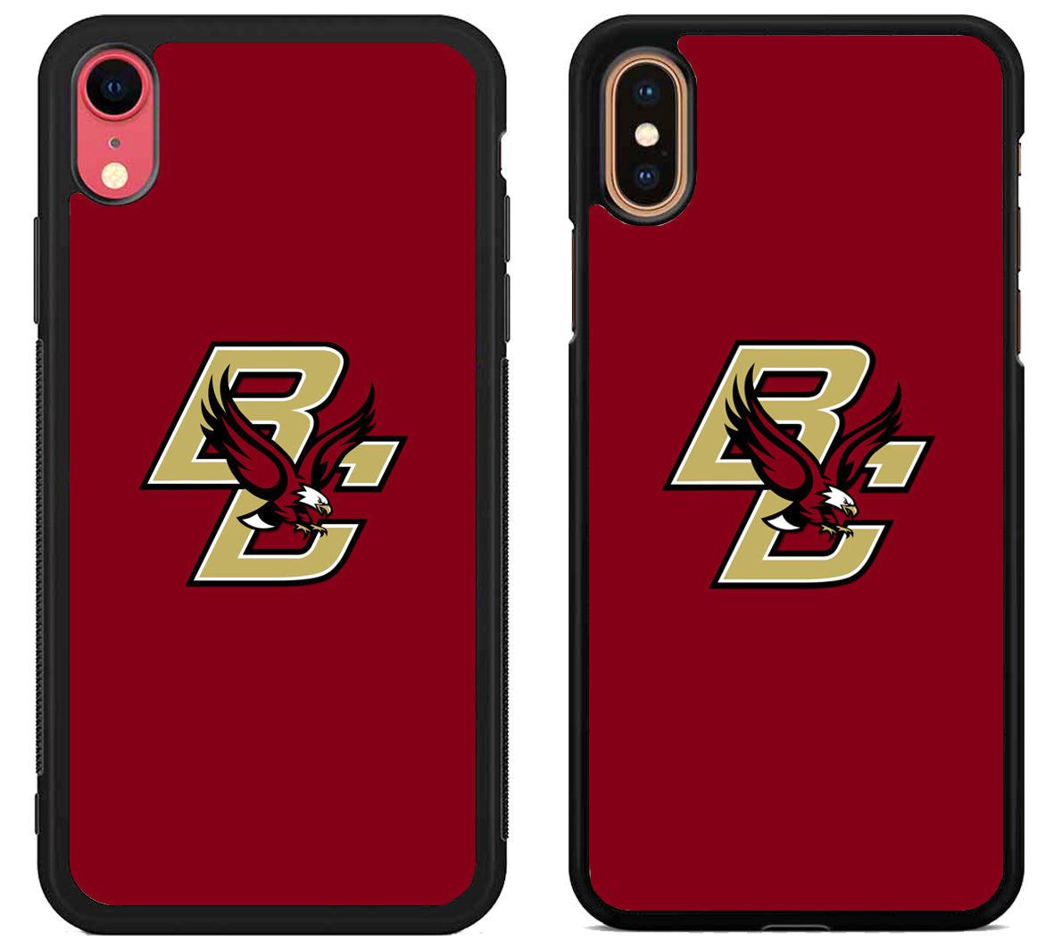 Boston College Eagles Logo iPhone X | XS | XR | XS Max Case