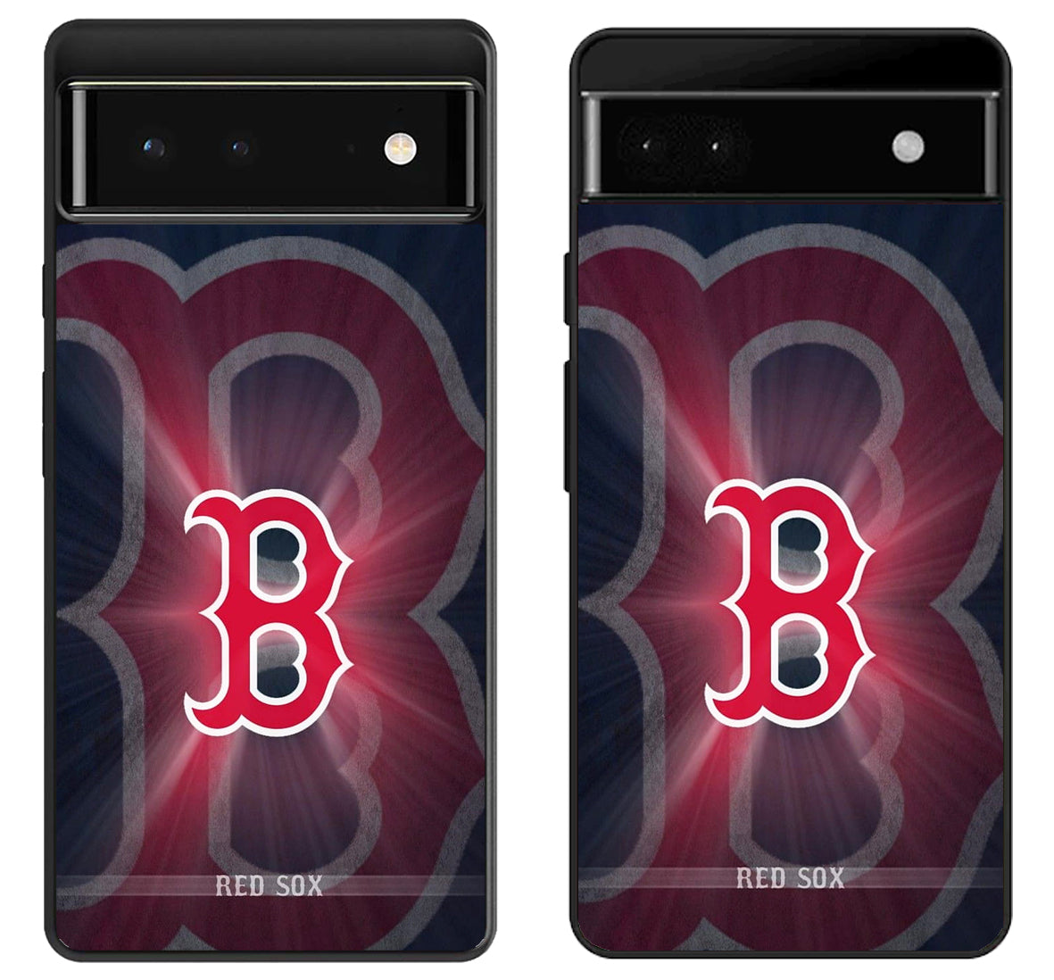 Boston Red Sox Red Logo Google Pixel 6A Case - CASESHUNTER