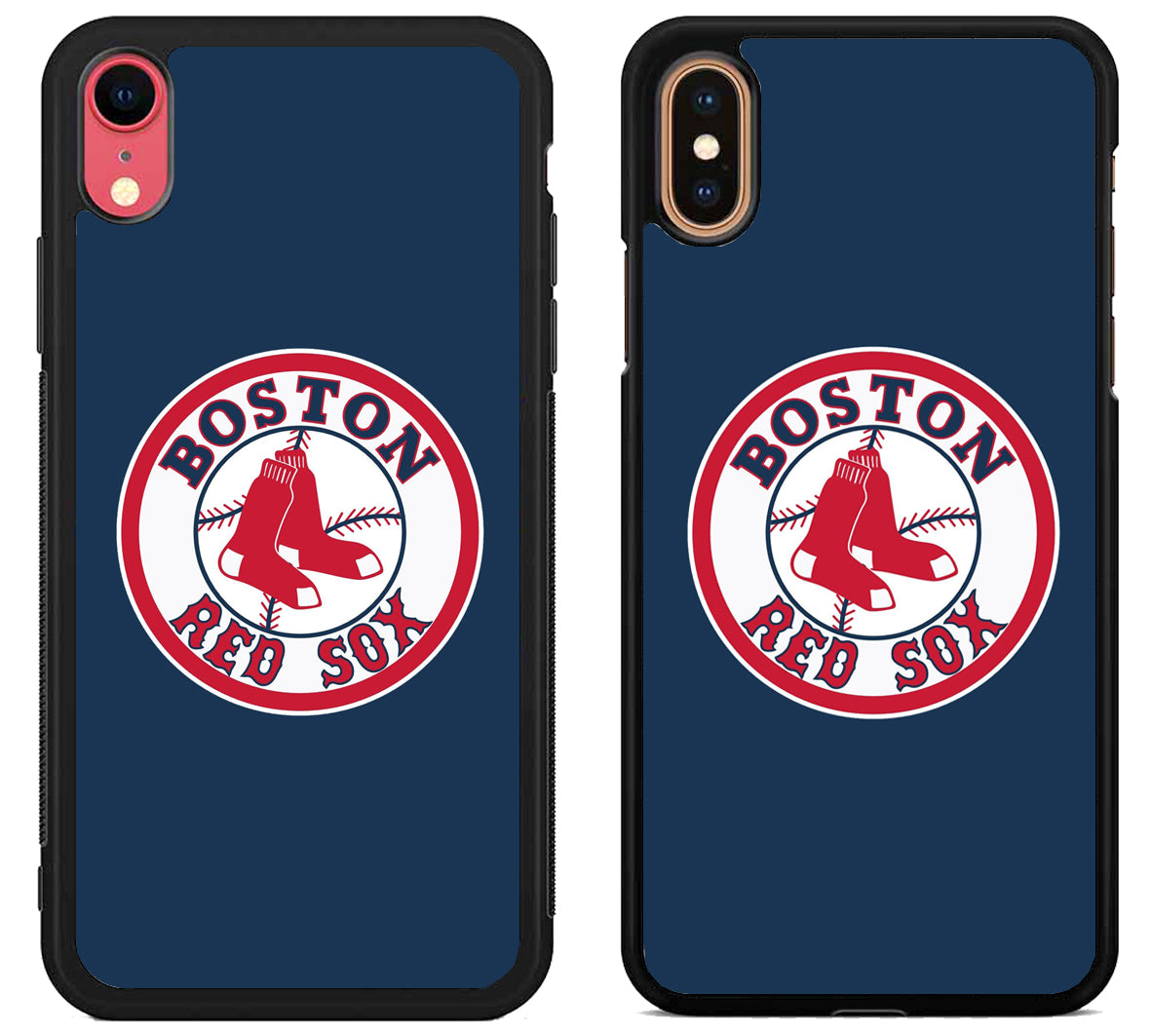 Boston Red Sox Cover iPhone X | XS | XR | XS Max Case