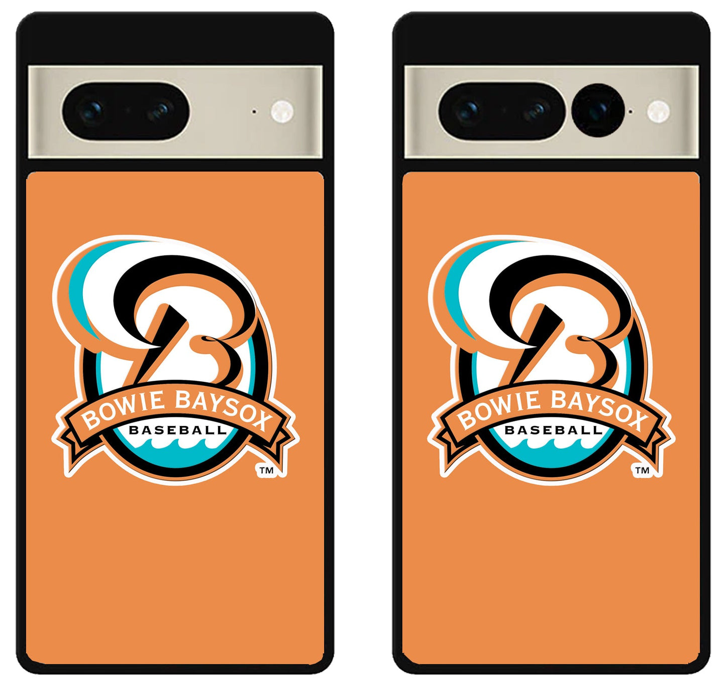Bowie Baysox Cover Google Pixel 7 | 7 Pro Case