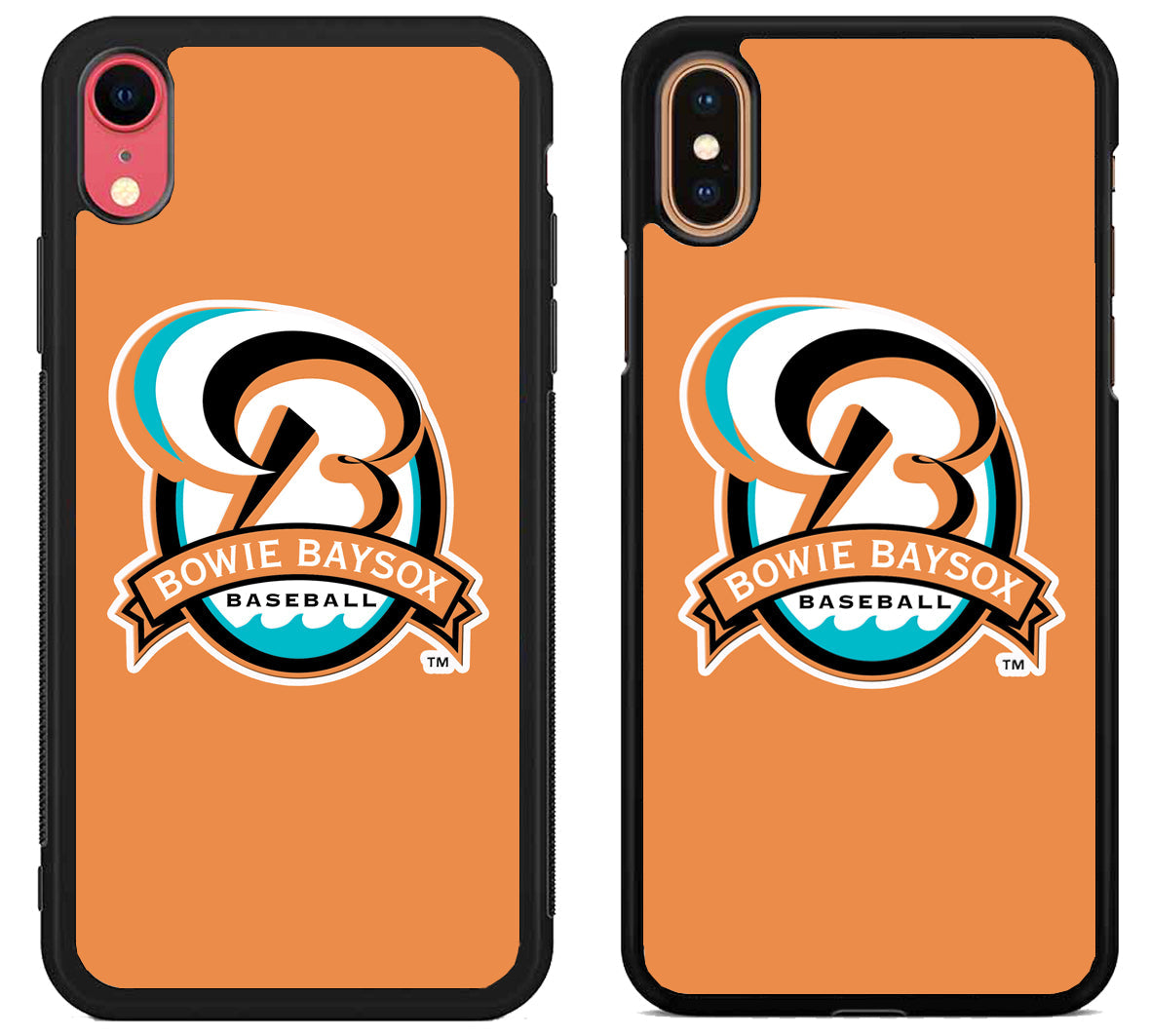 Bowie Baysox Cover iPhone X | Xs | Xr | Xs Max Case