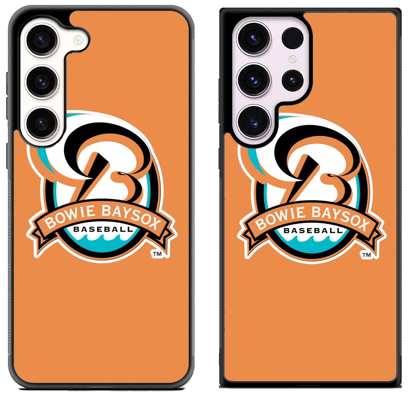 Bowie Baysox Cover Samsung Galaxy S23 | S23+ | S23 Ultra Case