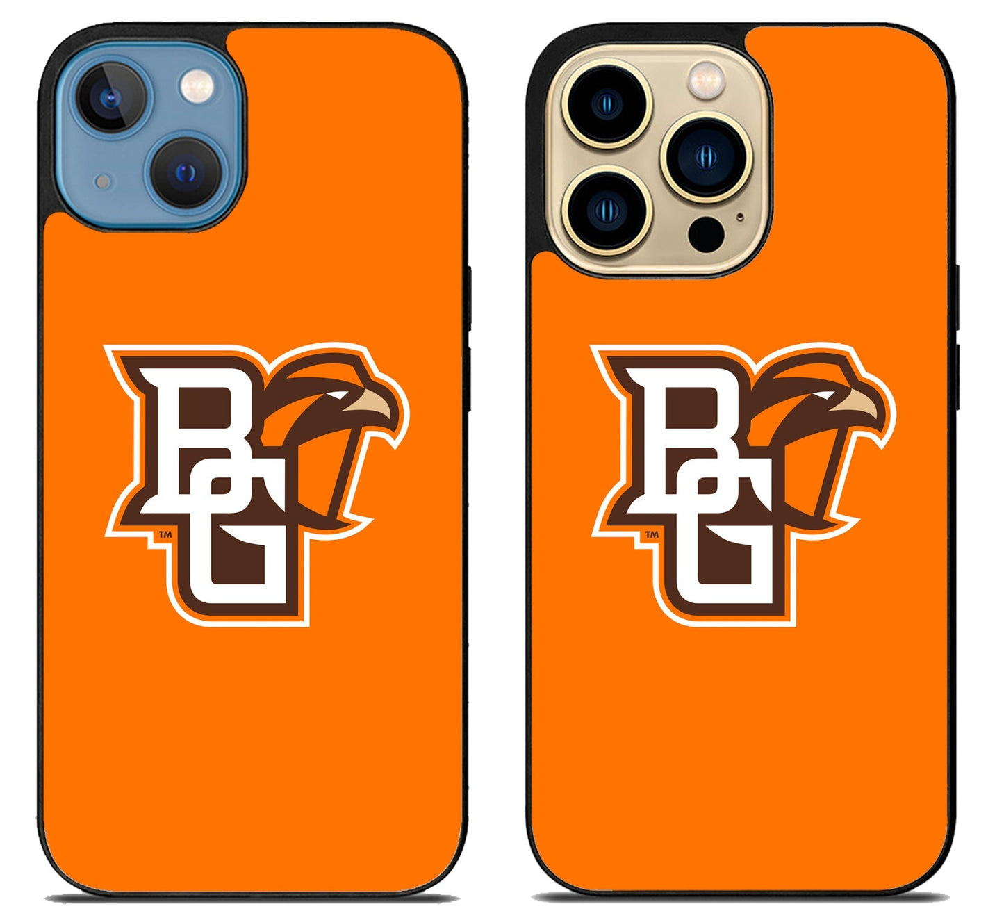 Bowling Green Falcons iPhone 14 | 14 Plus | 14 Pro | 14 Pro Max Case