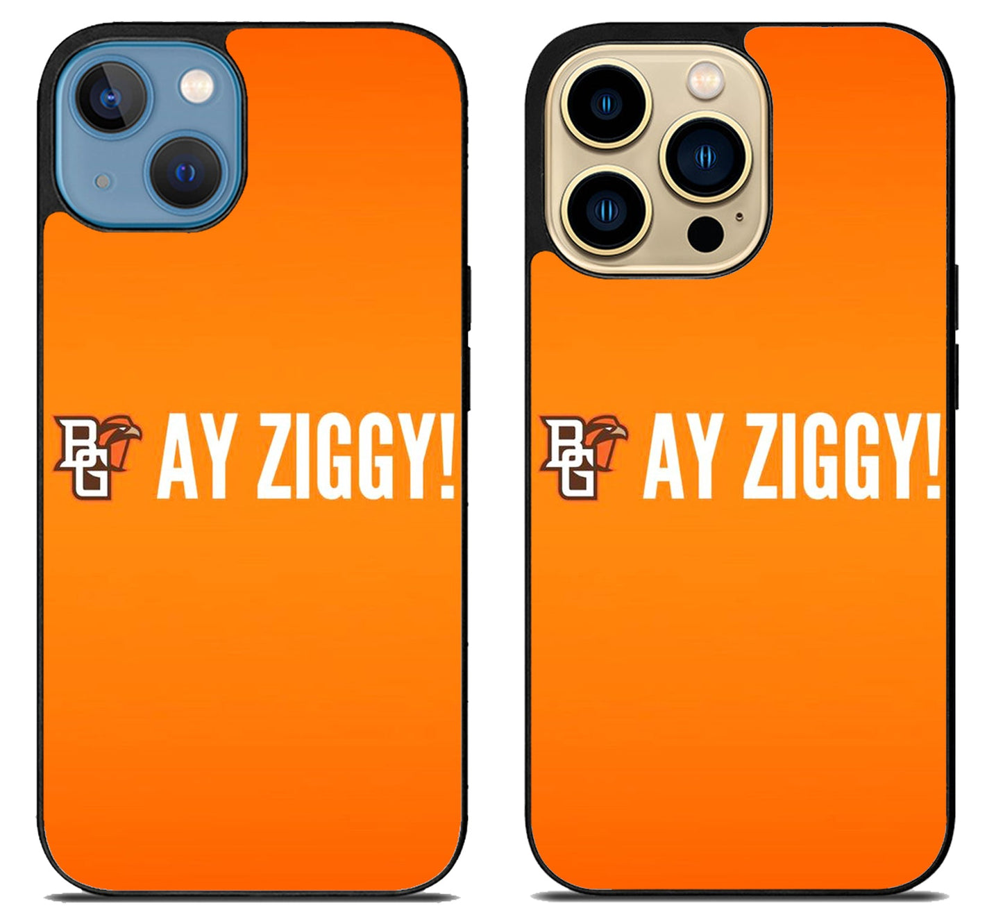 Bowling Green Falcons AY Ziggy iPhone 14 | 14 Plus | 14 Pro | 14 Pro Max Case