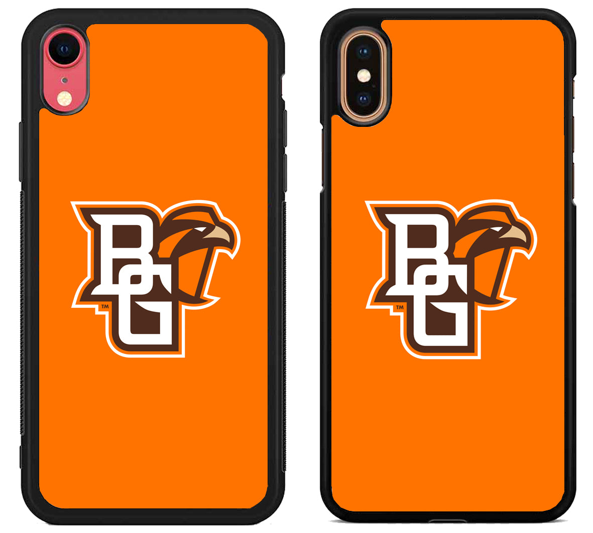 Bowling Green Falcons iPhone X | XS | XR | XS Max Case