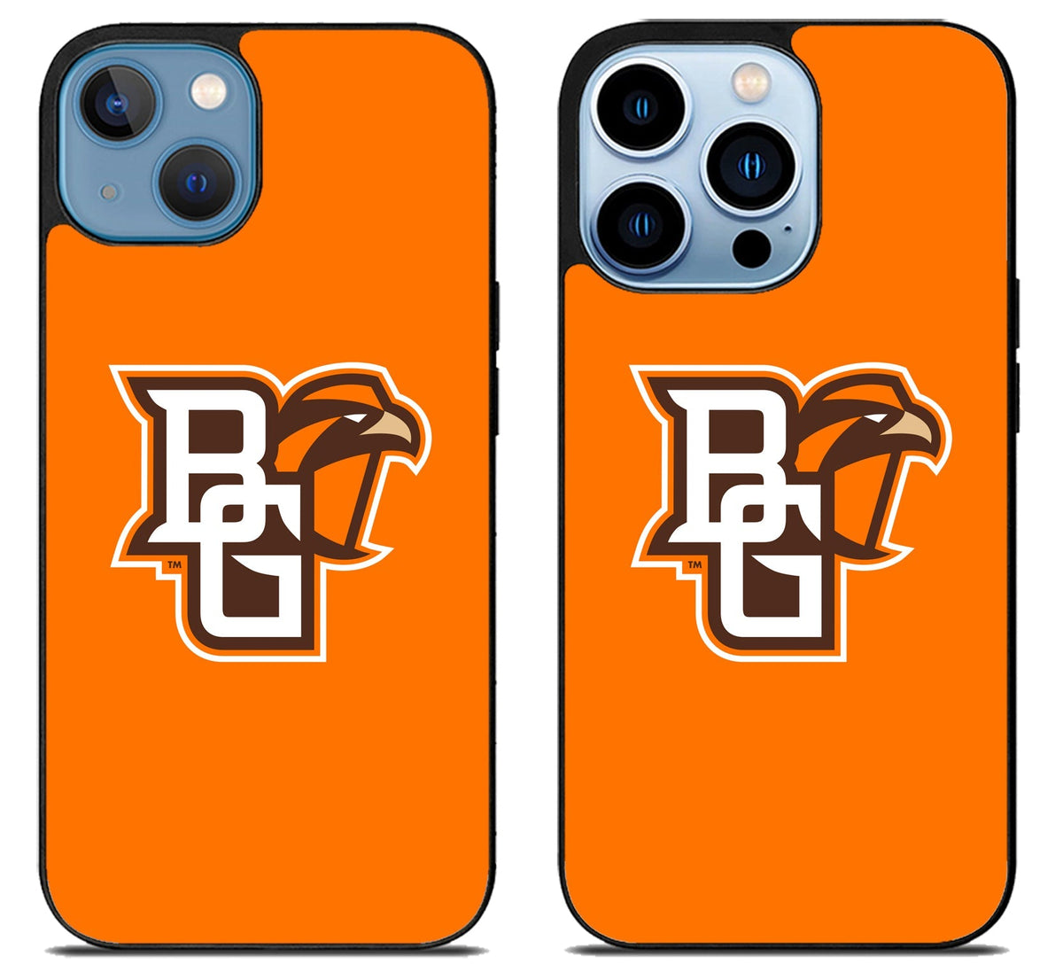 Bowling Green Falcons iPhone 13 | 13 Mini | 13 Pro | 13 Pro Max Case