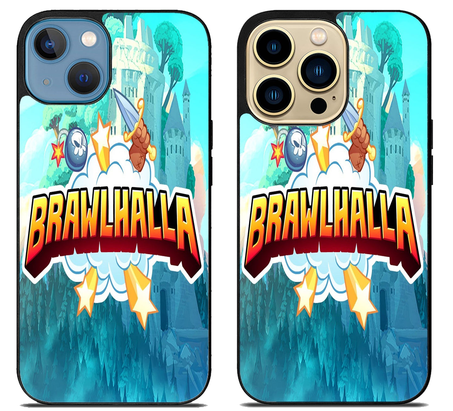 Brawlhalla Wallpaper iPhone 14 | 14 Plus | 14 Pro | 14 Pro Max Case