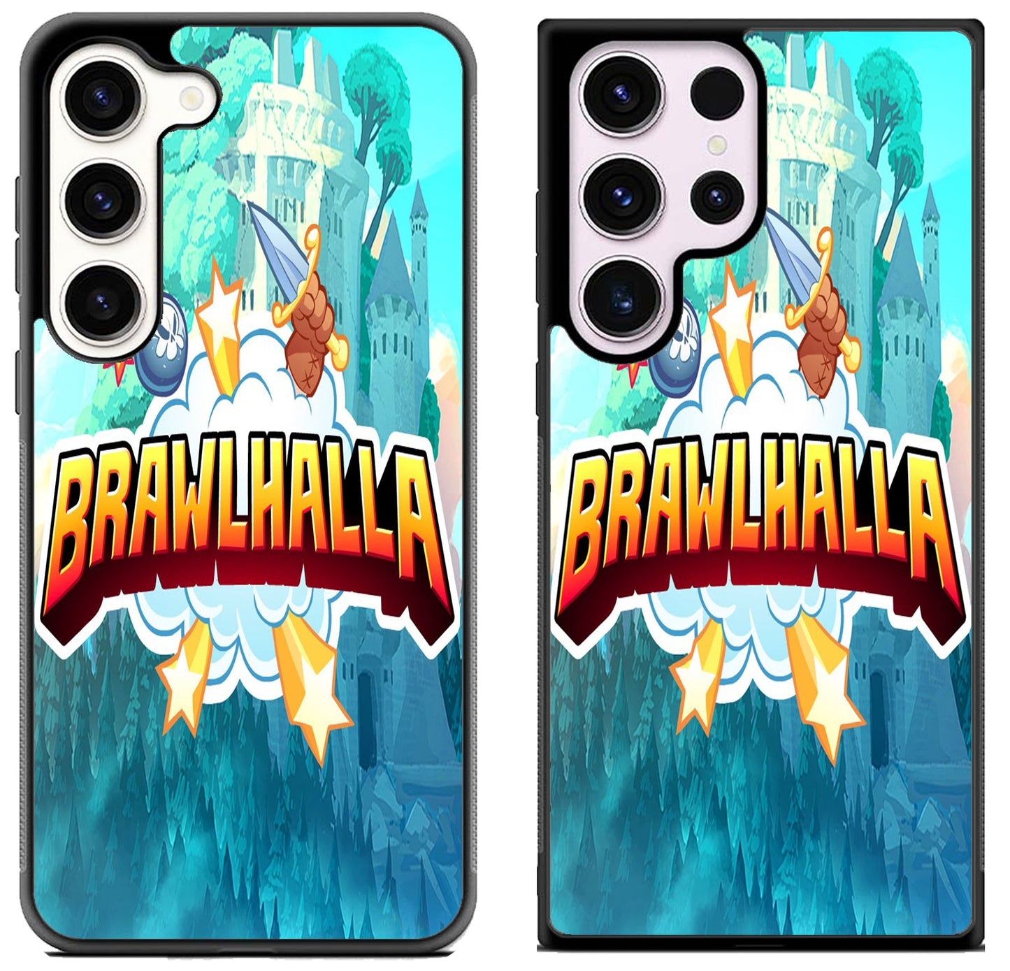 Brawlhalla Wallpaper Samsung Galaxy S23 | S23+ | S23 Ultra Case