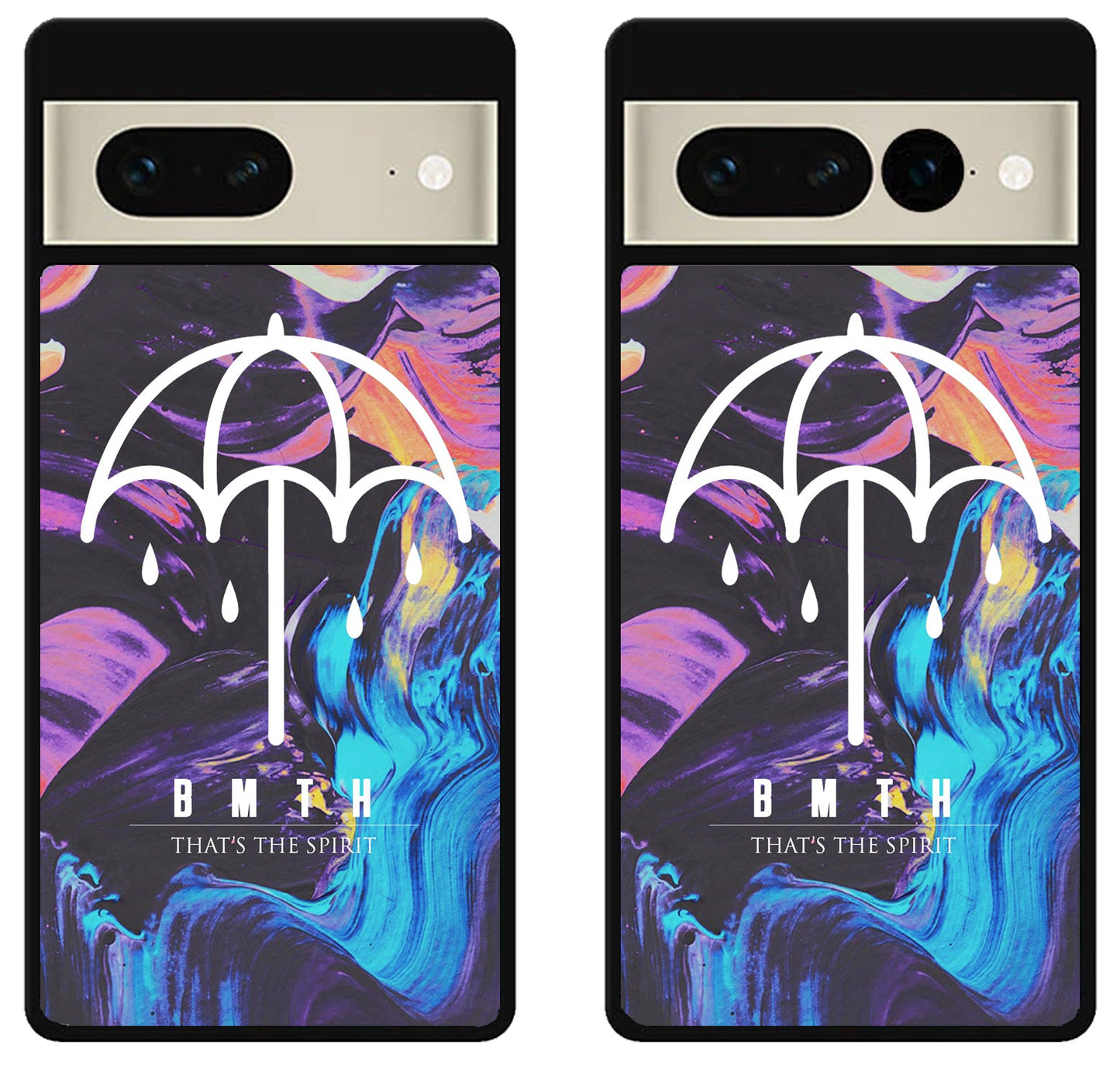 Bring Me The Horizon Google Pixel 7 | 7 Pro Case